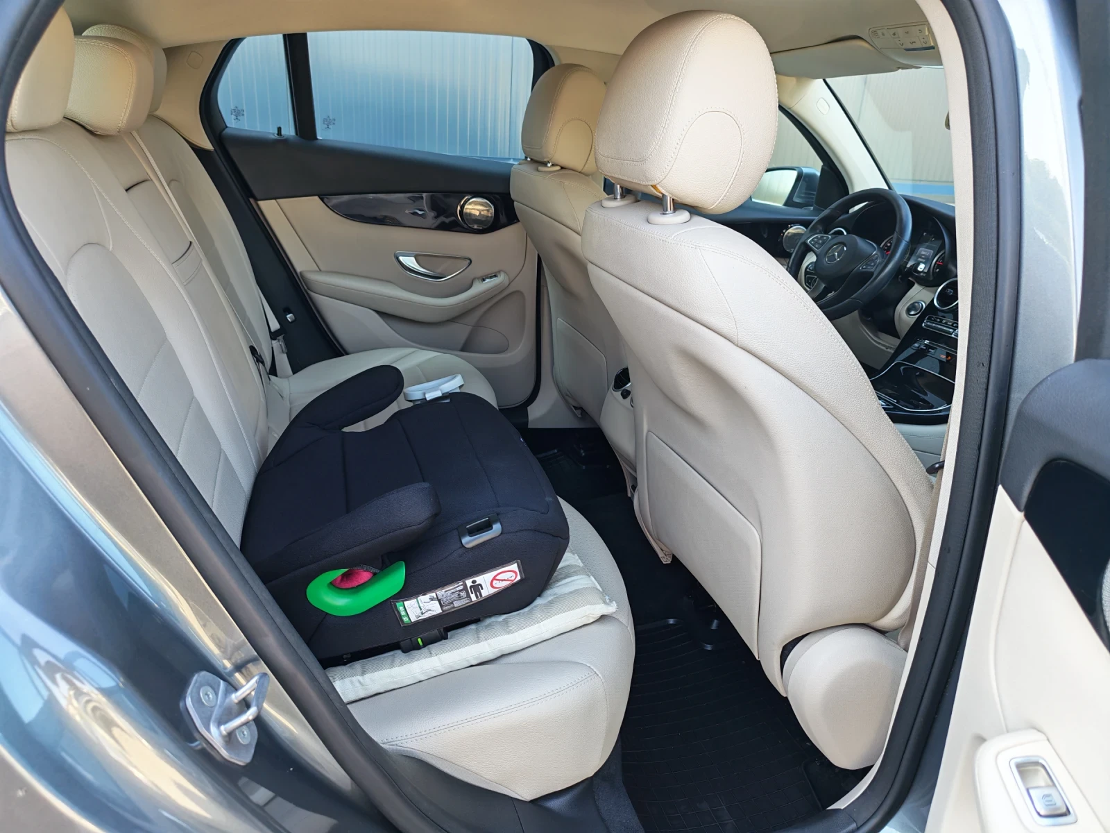 Mercedes-Benz GLC Coupe COUPE, 4MATIC, AMG, 9G, AIRMATIC  | Mobile.bg � ����������� 10