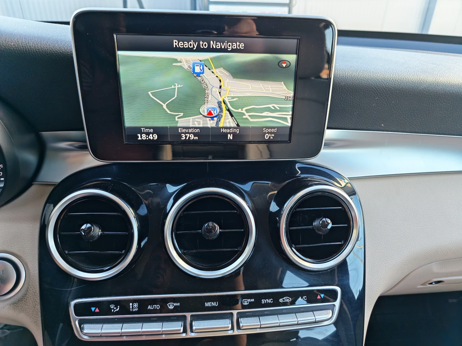 Mercedes-Benz GLC 250 COUPE, 4MATIC, AMG, 9G, AIRMATIC , снимка 13 - Автомобили и джипове - 55156649