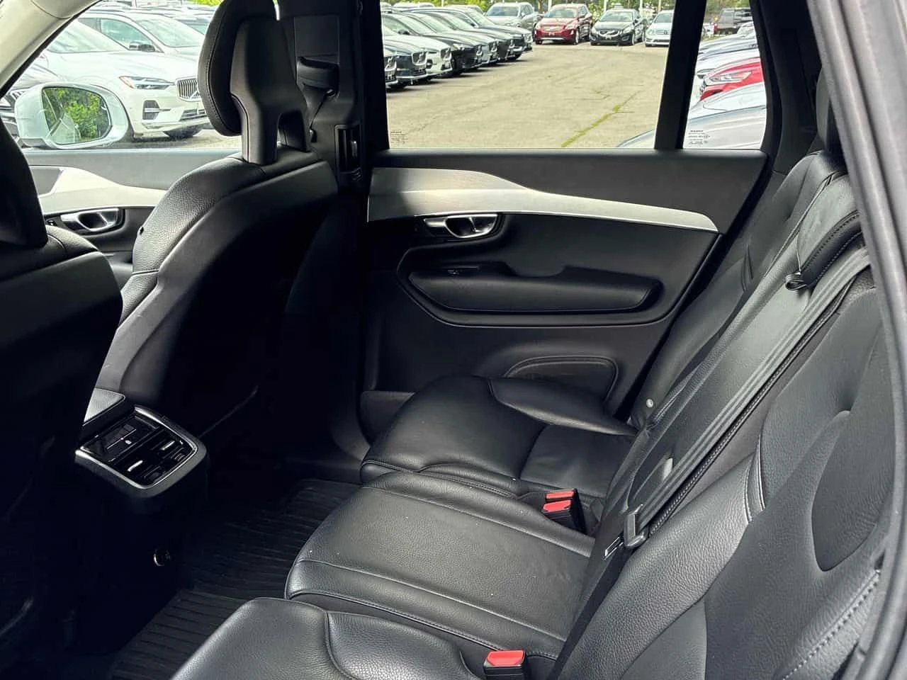 Volvo Xc90 * T6 AWD Momentum * CARFAX * ОТ ПРЕДСТАВИТЕЛСТВО, снимка 12 - Автомобили и джипове - 55241353
