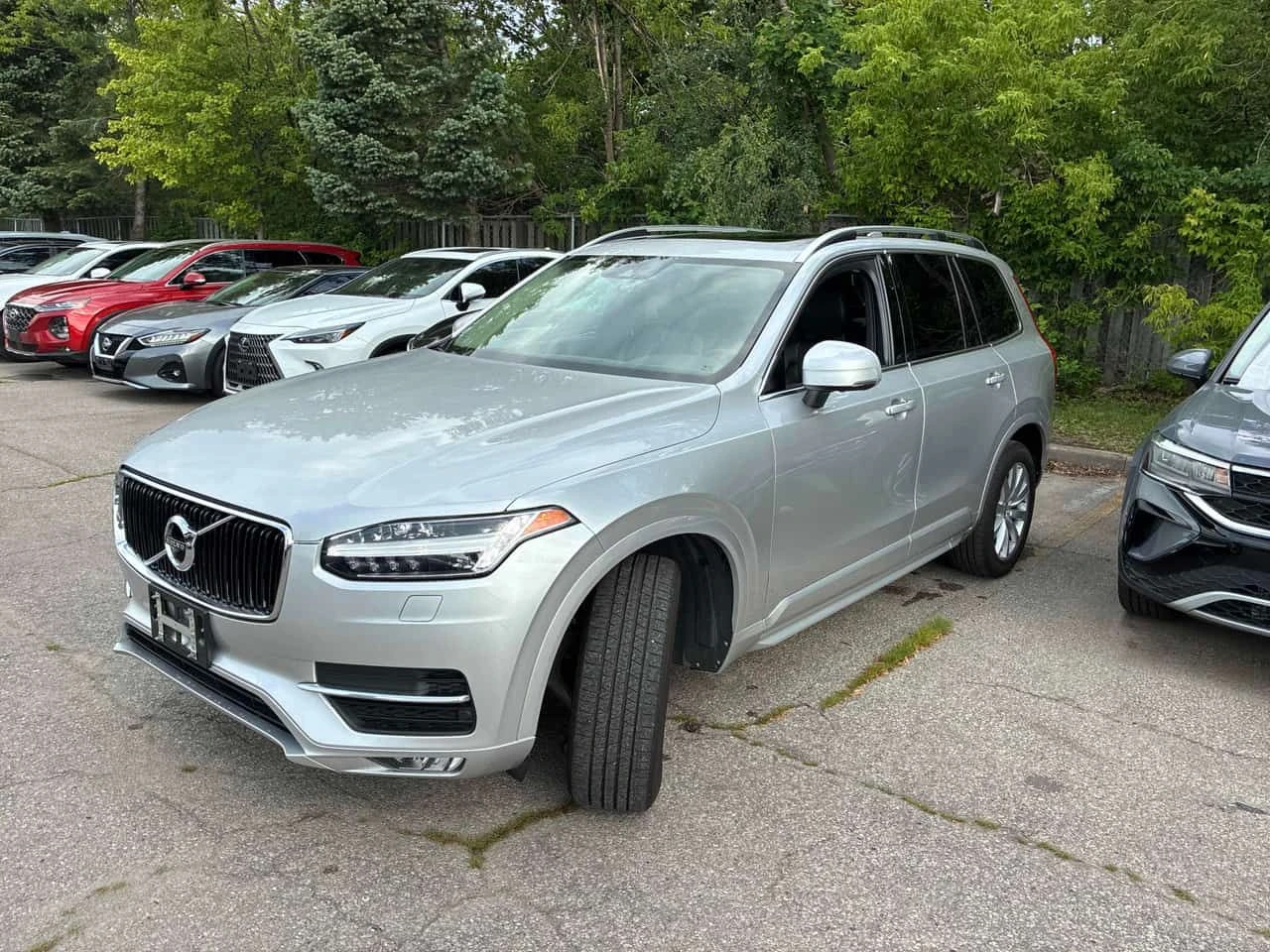 Volvo Xc90 * T6 AWD Momentum * CARFAX * ОТ ПРЕДСТАВИТЕЛСТВО