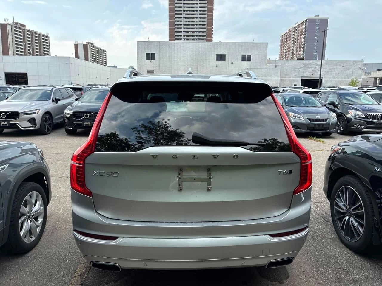Volvo Xc90 * T6 AWD Momentum * CARFAX * ОТ ПРЕДСТАВИТЕЛСТВО, снимка 4 - Автомобили и джипове - 55241353