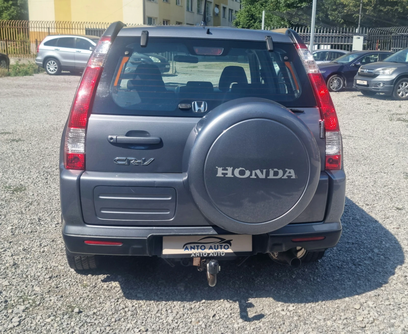 Honda Cr-v 2.0 i-VTEC 4x4 Фейслифт!, снимка 6 - Автомобили и джипове - 55543942