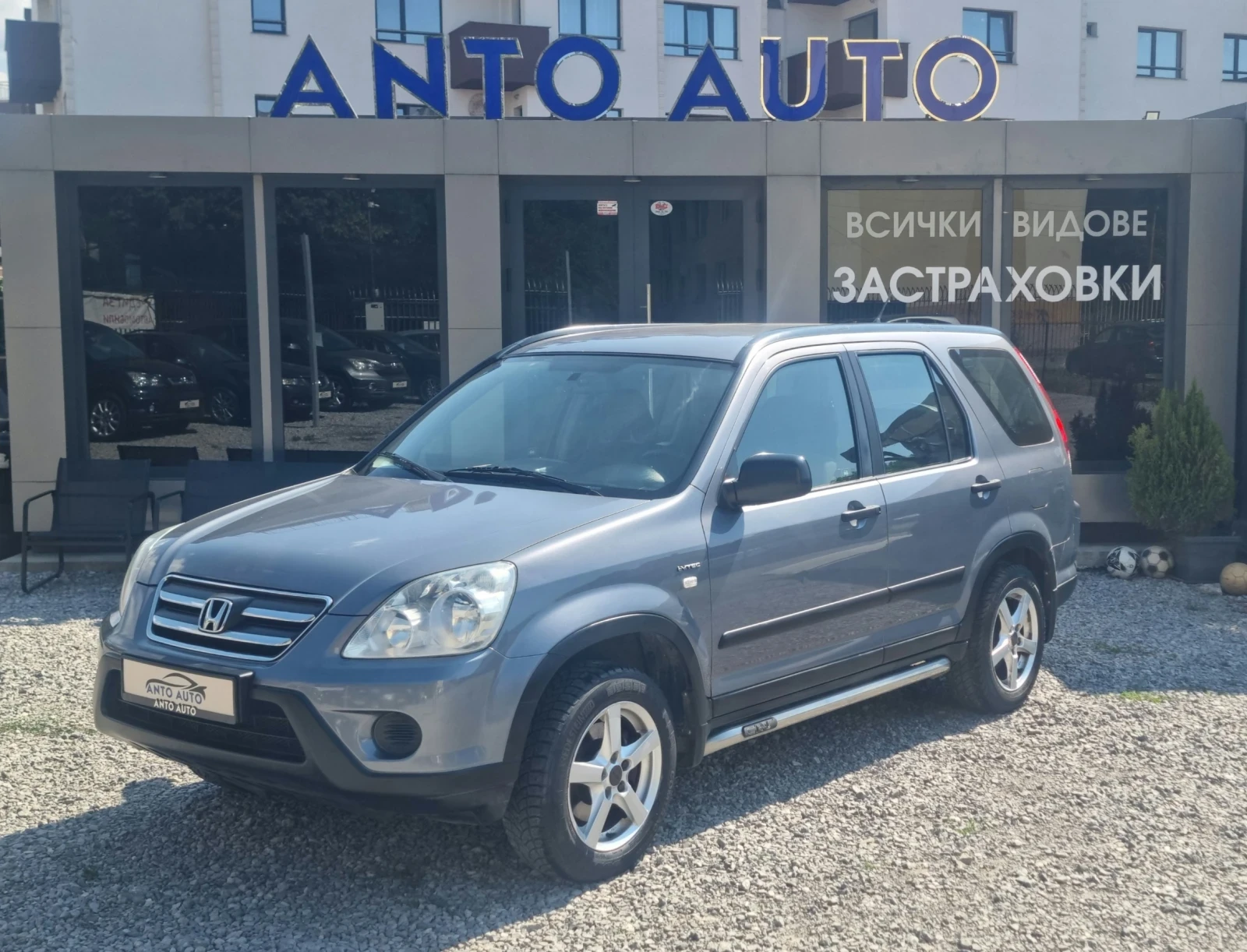 Honda Cr-v 2.0 i-VTEC 4x4 Фейслифт!