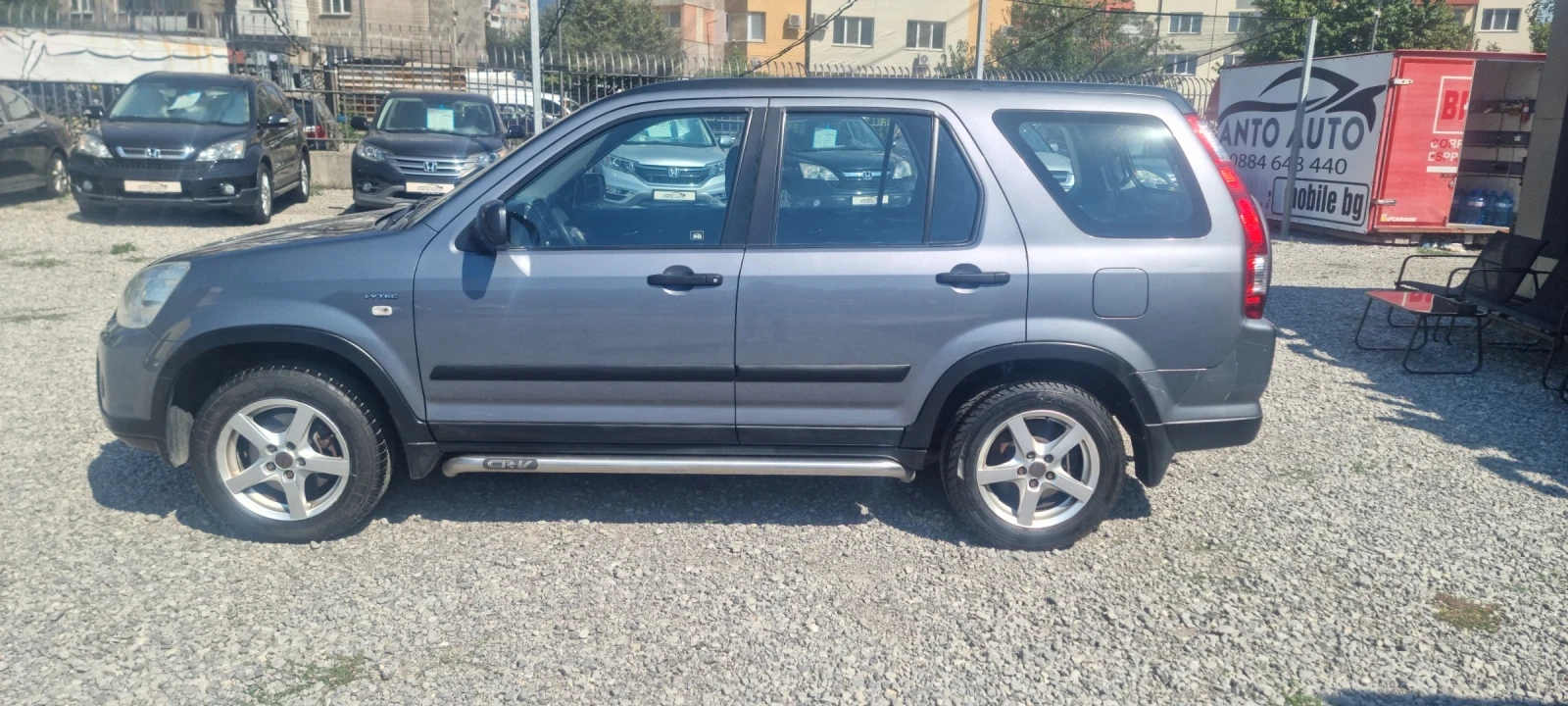 Honda Cr-v 2.0 i-VTEC 4x4 Фейслифт!, снимка 8 - Автомобили и джипове - 55543942
