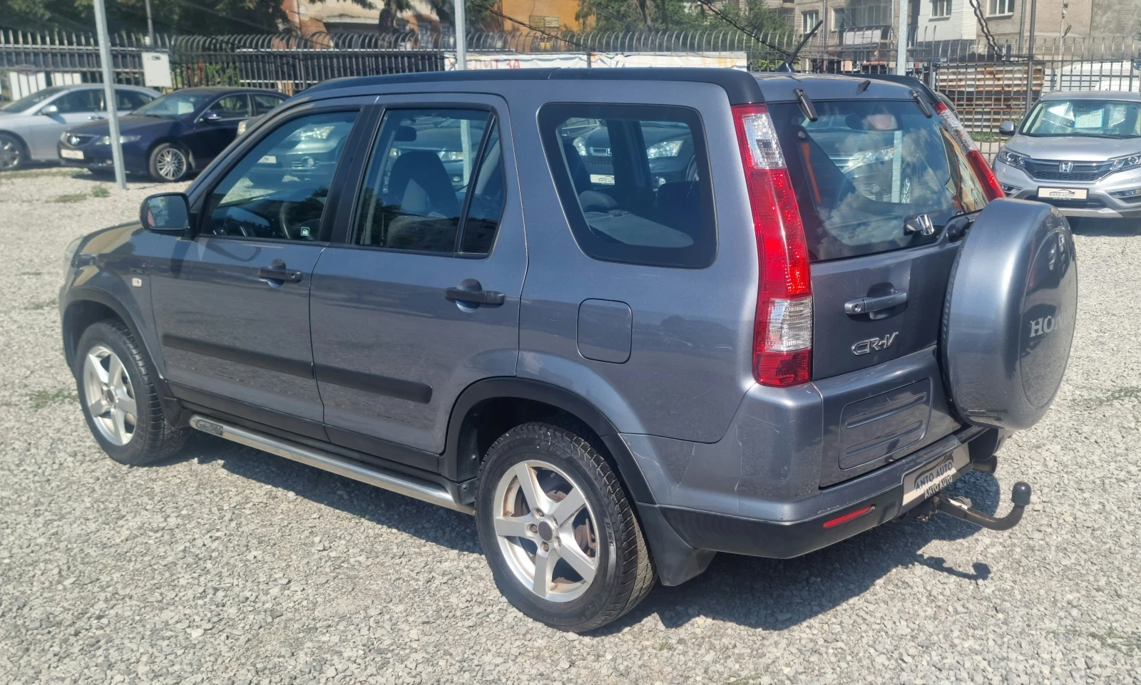 Honda Cr-v 2.0 i-VTEC 4x4 Фейслифт!, снимка 7 - Автомобили и джипове - 55543942