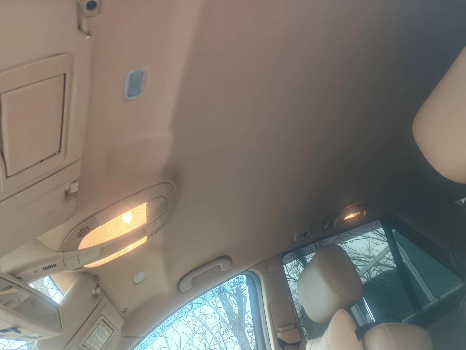 Mercedes-Benz ML 320, снимка 10 - Автомобили и джипове - 55567670