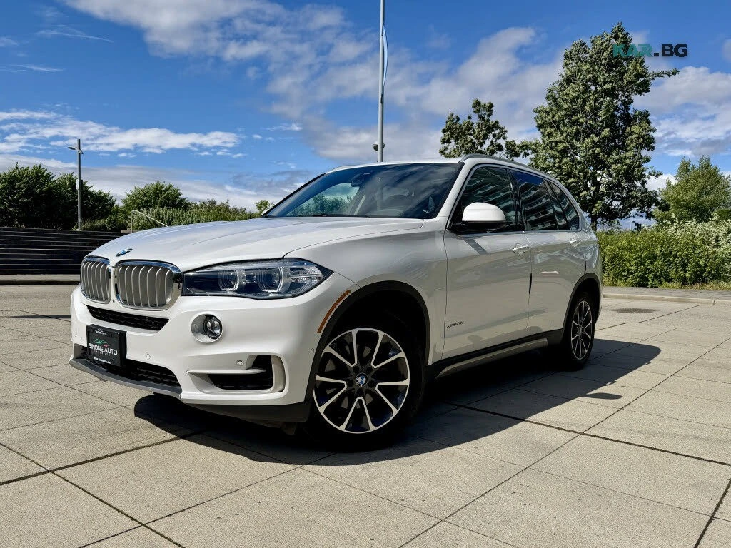 BMW X5 xDrive35i* АвтоКредит* (ЦЕНА ДО БГ)* , снимка 4 - Автомобили и джипове - 55878987