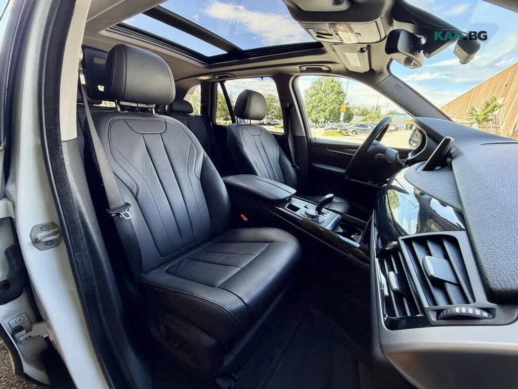 BMW X5 xDrive35i* АвтоКредит* (ЦЕНА ДО БГ)* , снимка 10 - Автомобили и джипове - 55878987