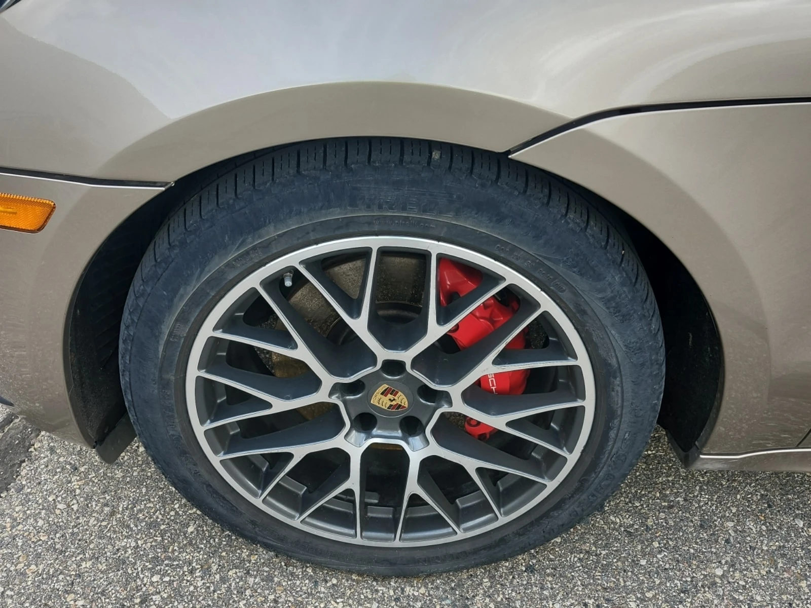 Porsche Macan TURBO/CARFAX/Панорама/Подгрев/Обдух/, снимка 6 - Автомобили и джипове - 55906311