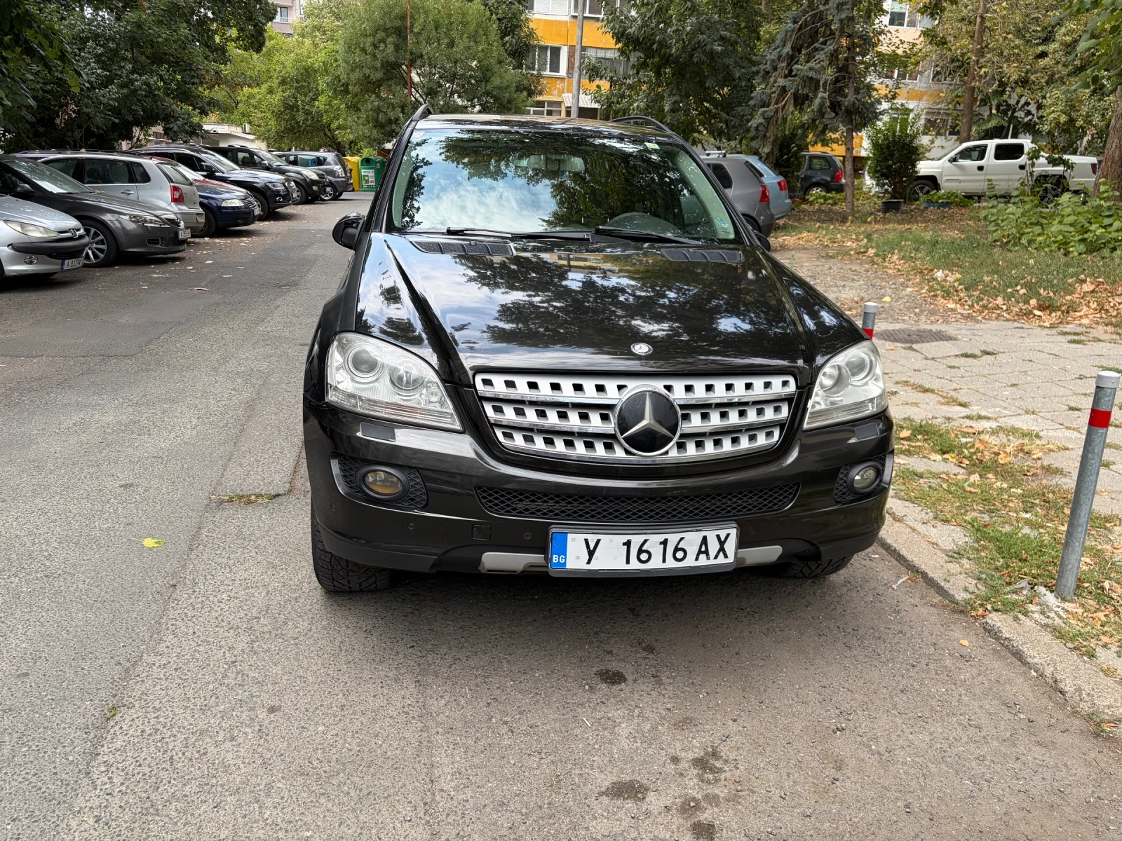 Mercedes-Benz ML 420