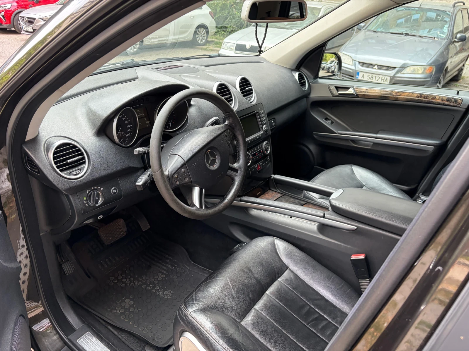 Mercedes-Benz ML 420, снимка 12 - Автомобили и джипове - 55947284