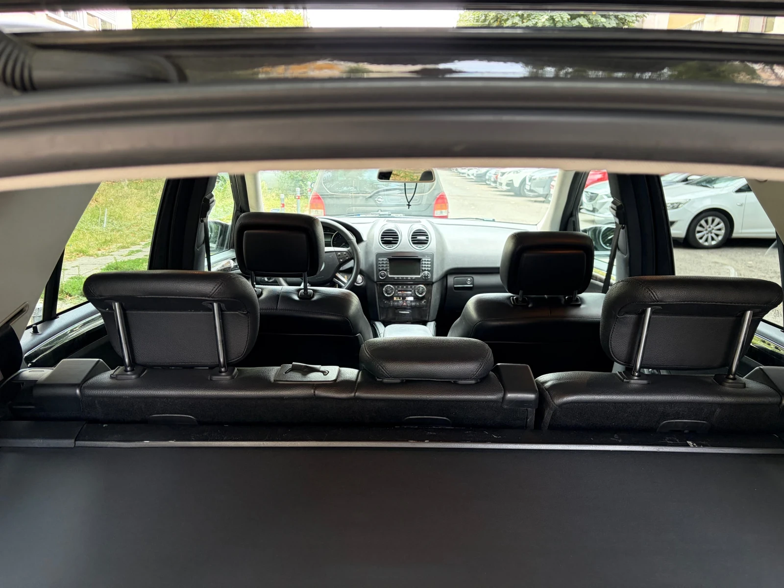 Mercedes-Benz ML 420, снимка 2 - Автомобили и джипове - 55947284