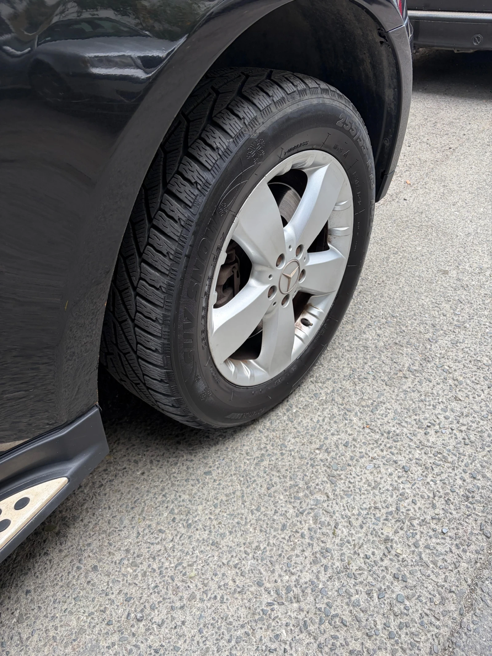 Mercedes-Benz ML 420, снимка 4 - Автомобили и джипове - 55947284