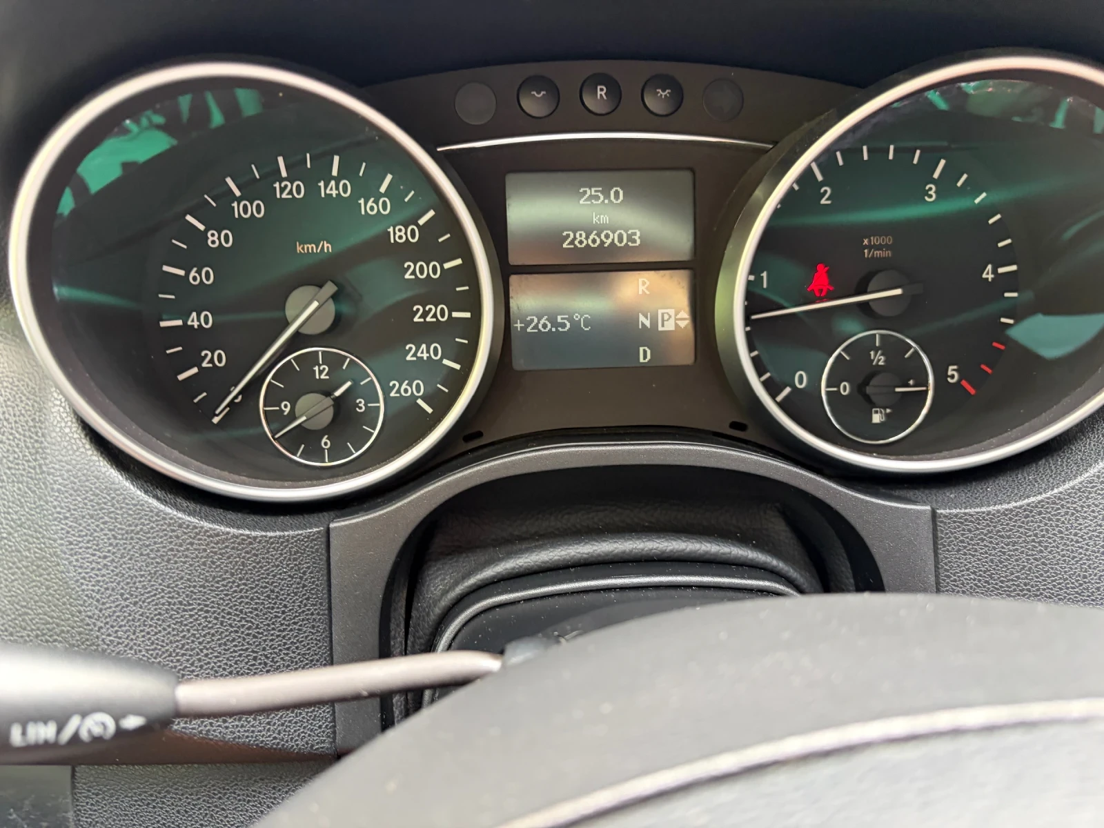 Mercedes-Benz ML 420, снимка 15 - Автомобили и джипове - 55947284