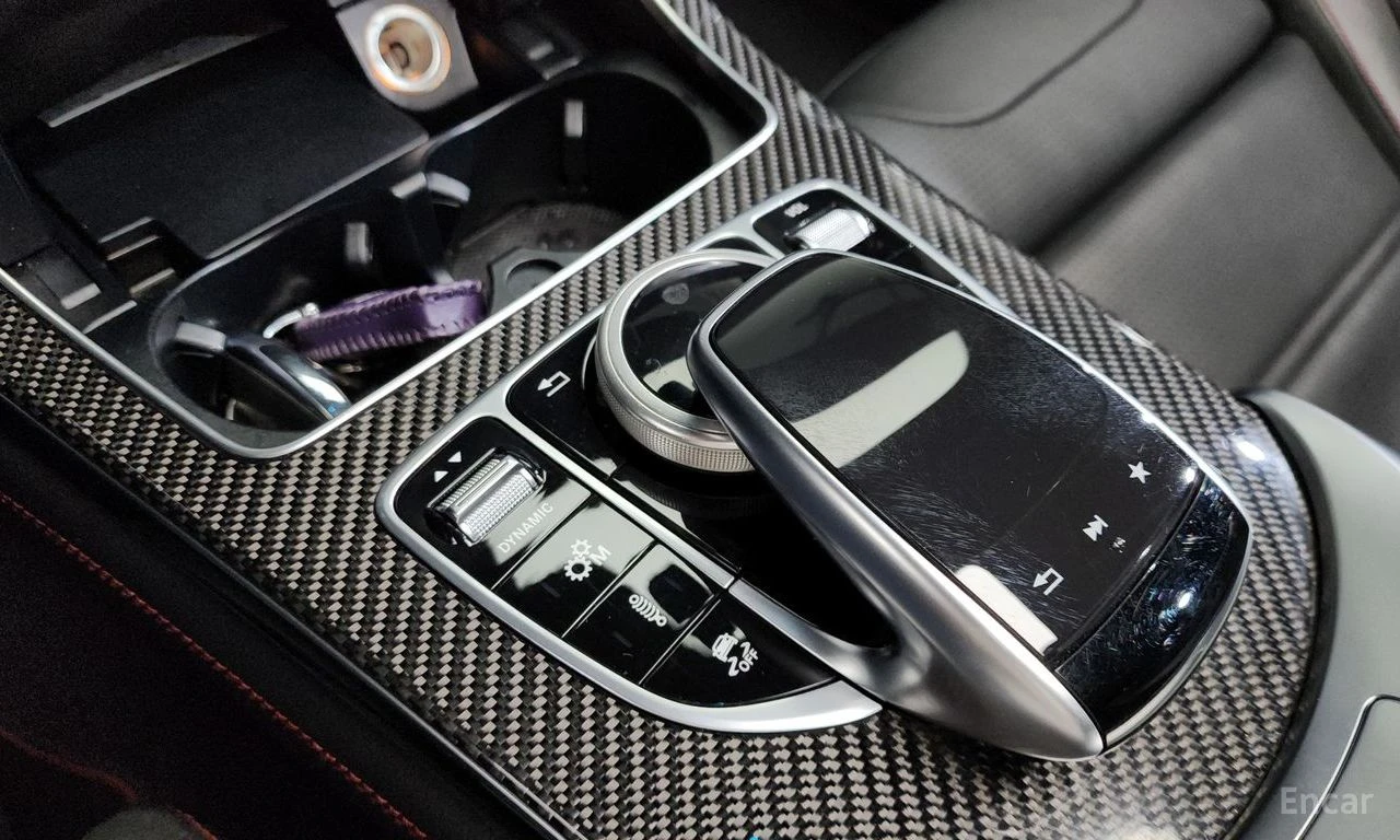 Mercedes-Benz GLC 43 AMG COUPE* BURMESTER* 360КАМЕРА* , снимка 10 - Автомобили и джипове - 55973315