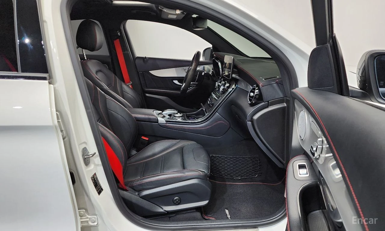 Mercedes-Benz GLC 43 AMG COUPE* BURMESTER* 360КАМЕРА* , снимка 14 - Автомобили и джипове - 55973315