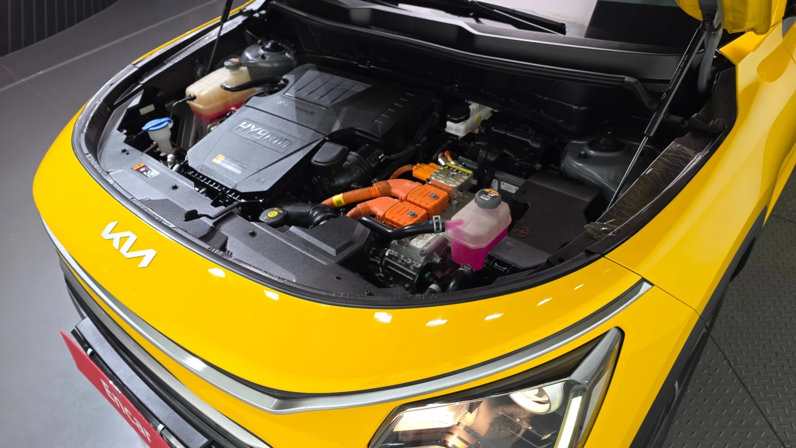Kia Niro Prestige, снимка 7 - Автомобили и джипове - 56080510