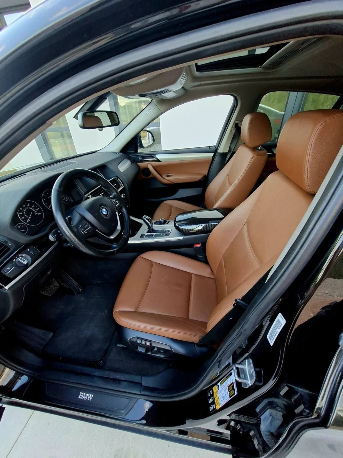 BMW X4 2.8i XDRIVE, снимка 16 - Автомобили и джипове - 56210205