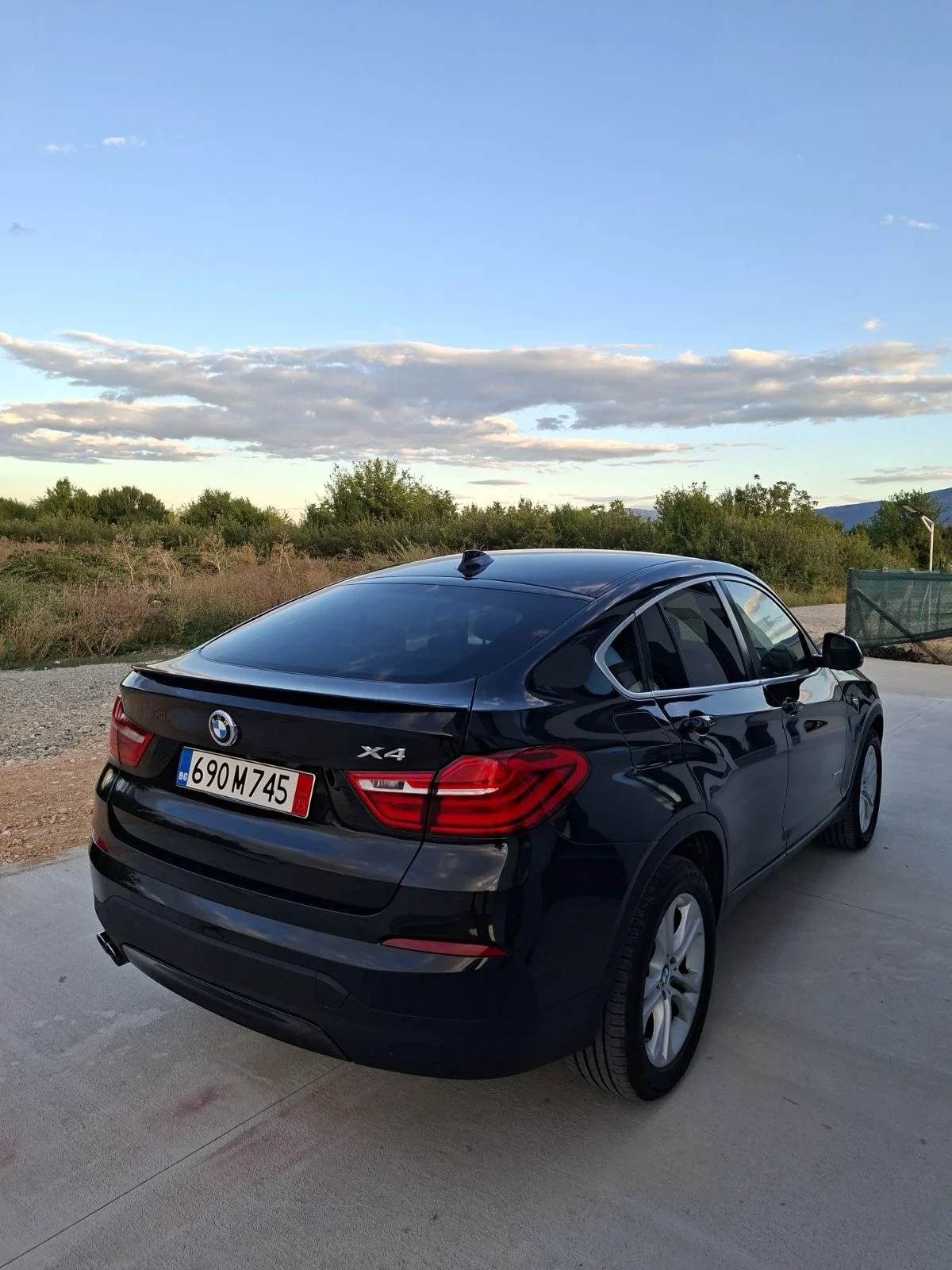 BMW X4 2.8i XDRIVE, снимка 9 - Автомобили и джипове - 56210205