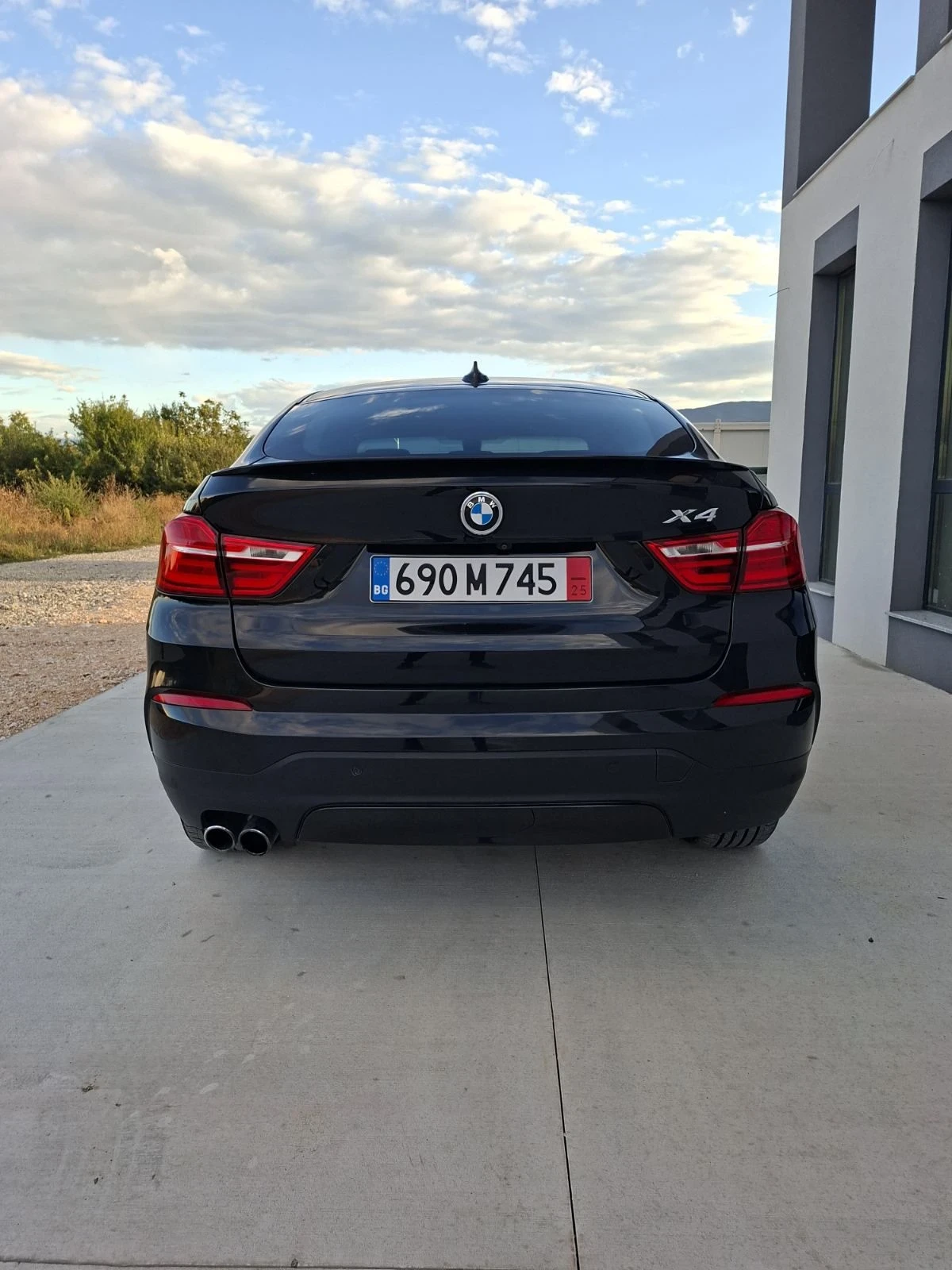 BMW X4 2.8i XDRIVE, снимка 7 - Автомобили и джипове - 56210205
