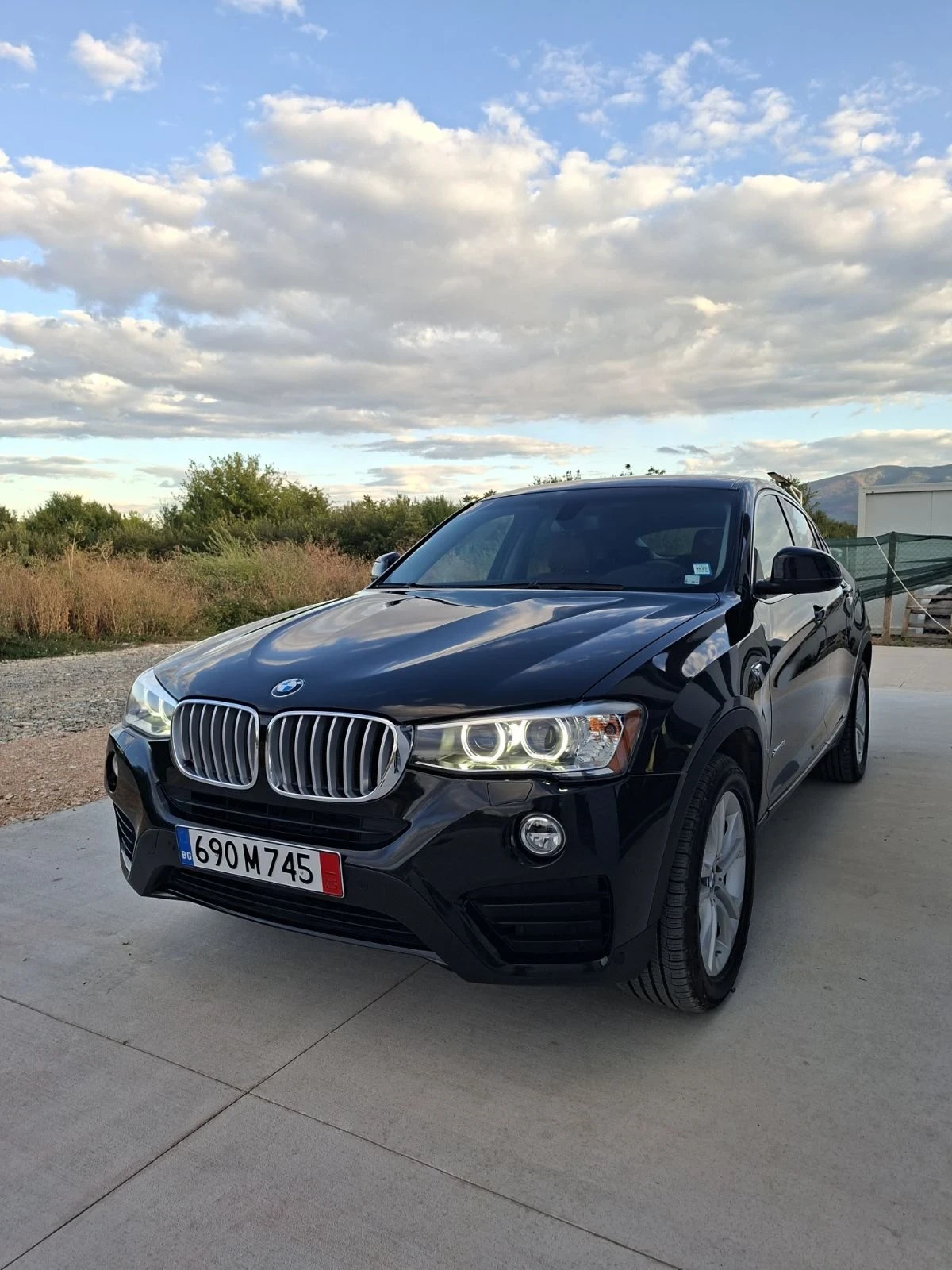 BMW X4 2.8i XDRIVE, снимка 5 - Автомобили и джипове - 56210205