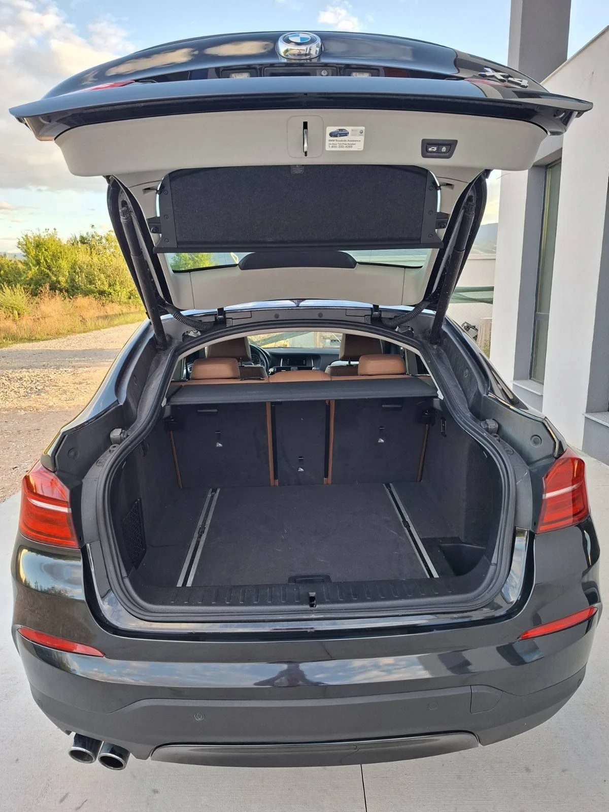 BMW X4 2.8i XDRIVE, снимка 13 - Автомобили и джипове - 56210205