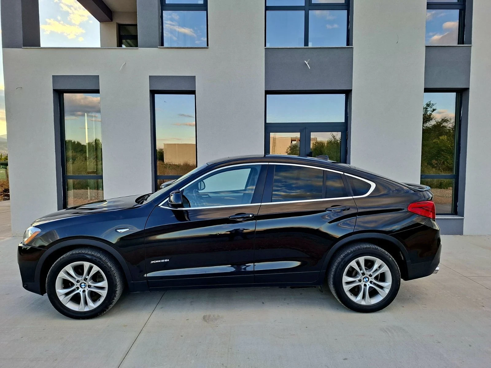 BMW X4 2.8i XDRIVE, снимка 10 - Автомобили и джипове - 56210205