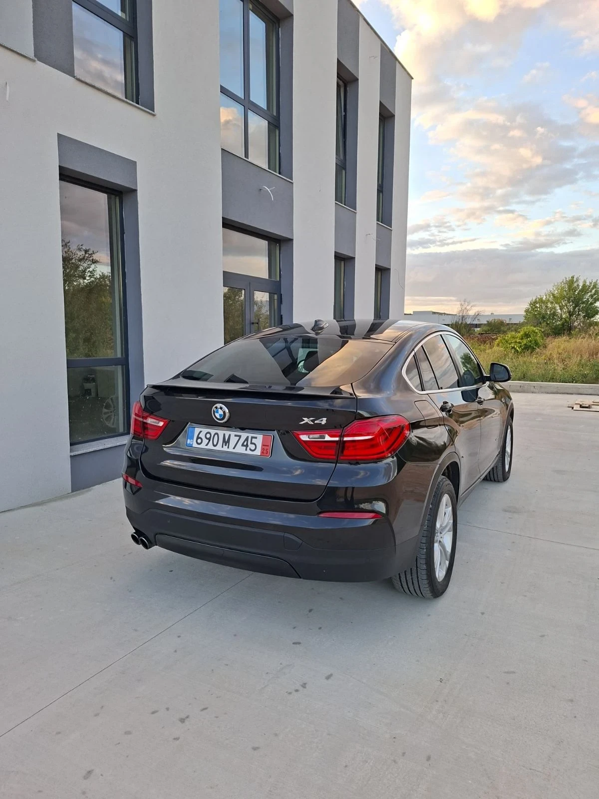 BMW X4 2.8i XDRIVE, снимка 4 - Автомобили и джипове - 56210205