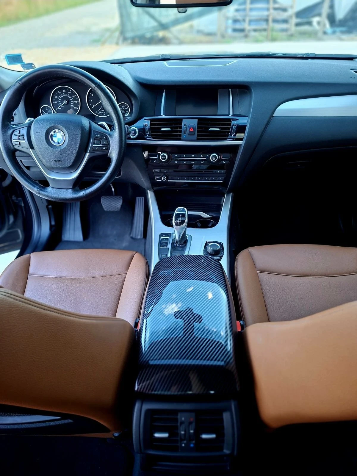 BMW X4 2.8i XDRIVE, снимка 14 - Автомобили и джипове - 56210205