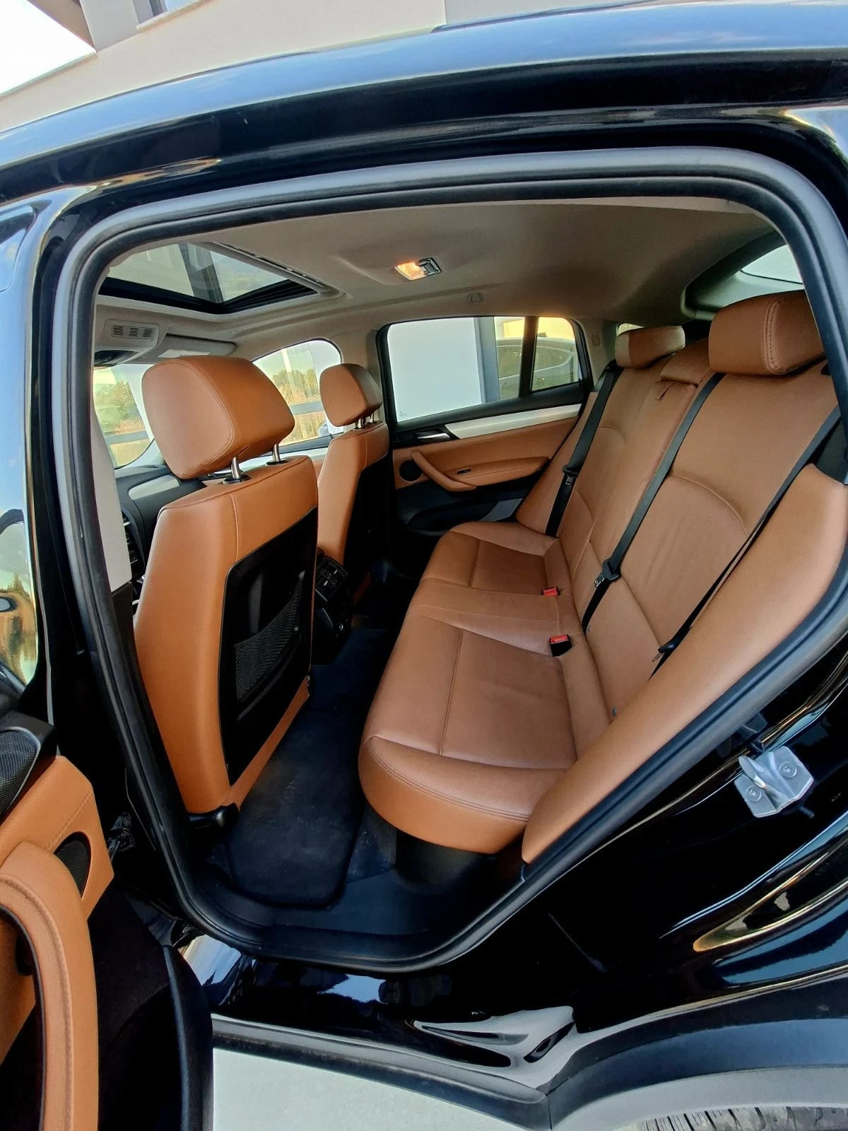 BMW X4 2.8i XDRIVE, снимка 15 - Автомобили и джипове - 56210205
