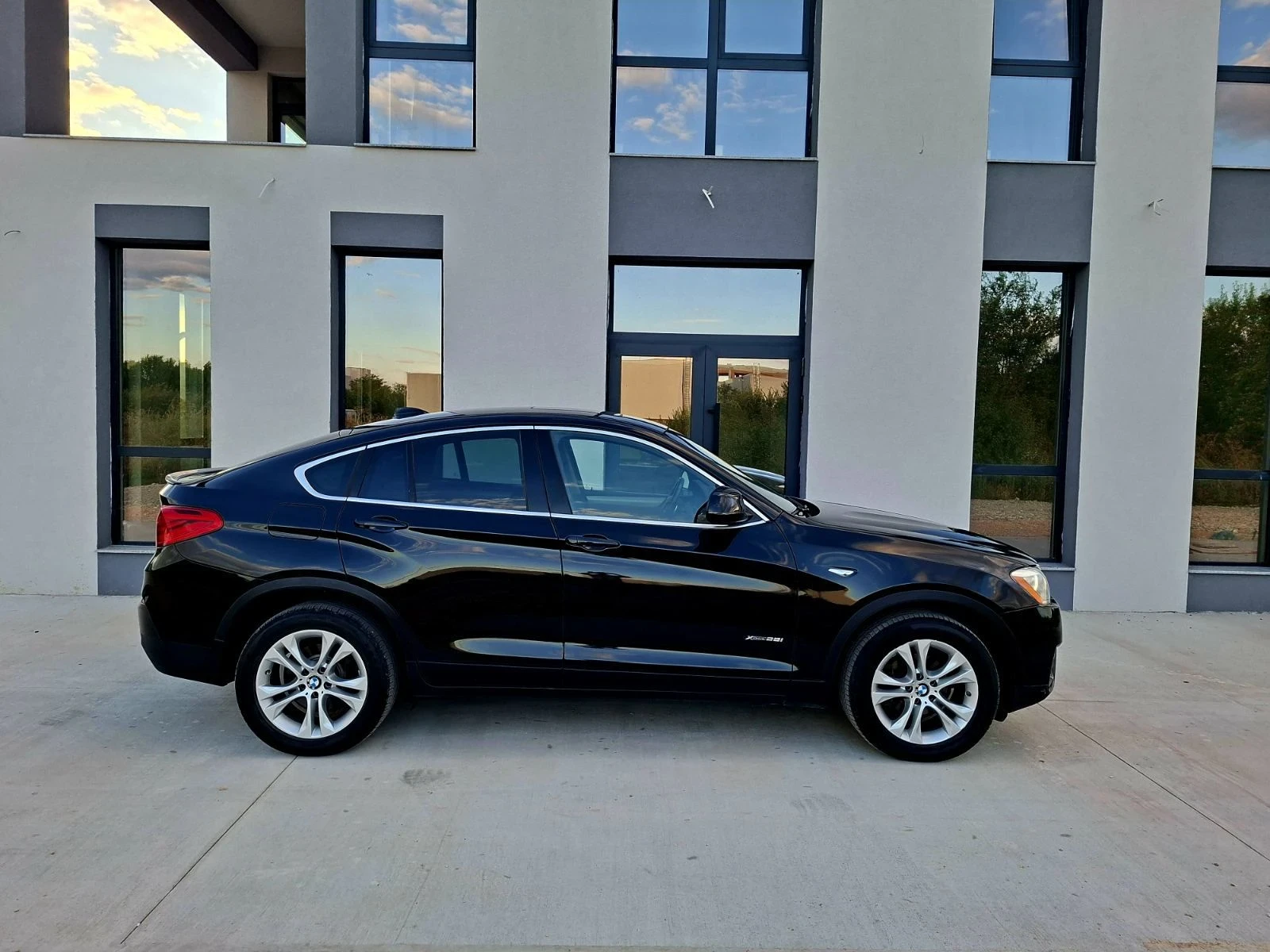 BMW X4 2.8i XDRIVE, снимка 11 - Автомобили и джипове - 56210205