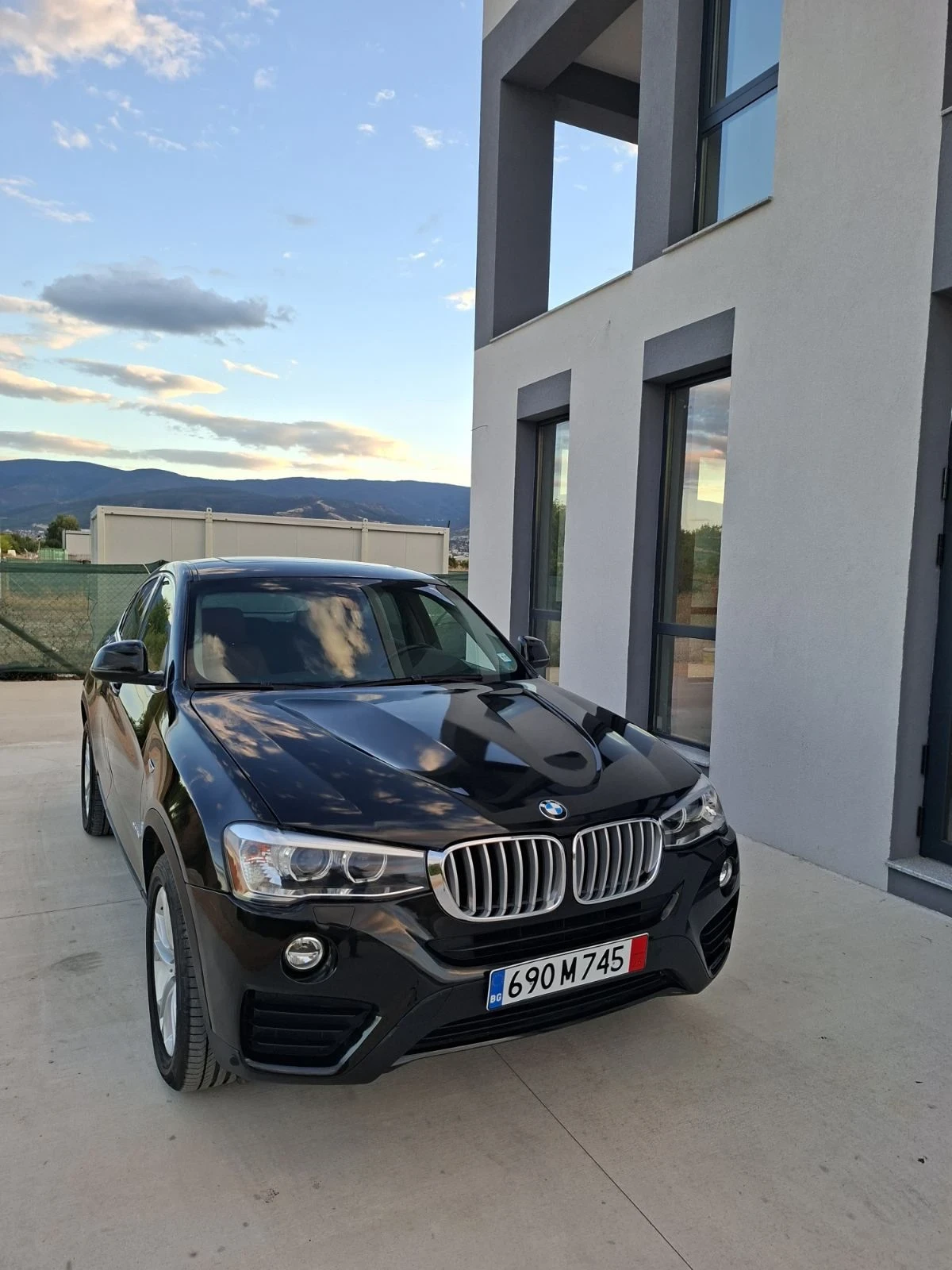 BMW X4 2.8i XDRIVE, снимка 3 - Автомобили и джипове - 56210205