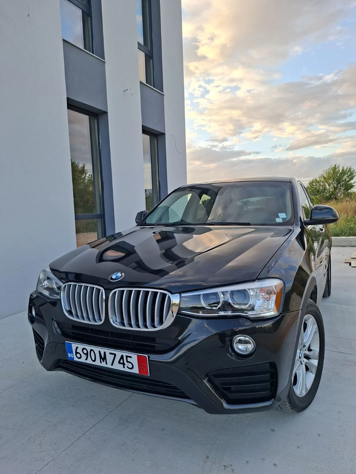 BMW X4 2.8i XDRIVE, снимка 2 - Автомобили и джипове - 56210205