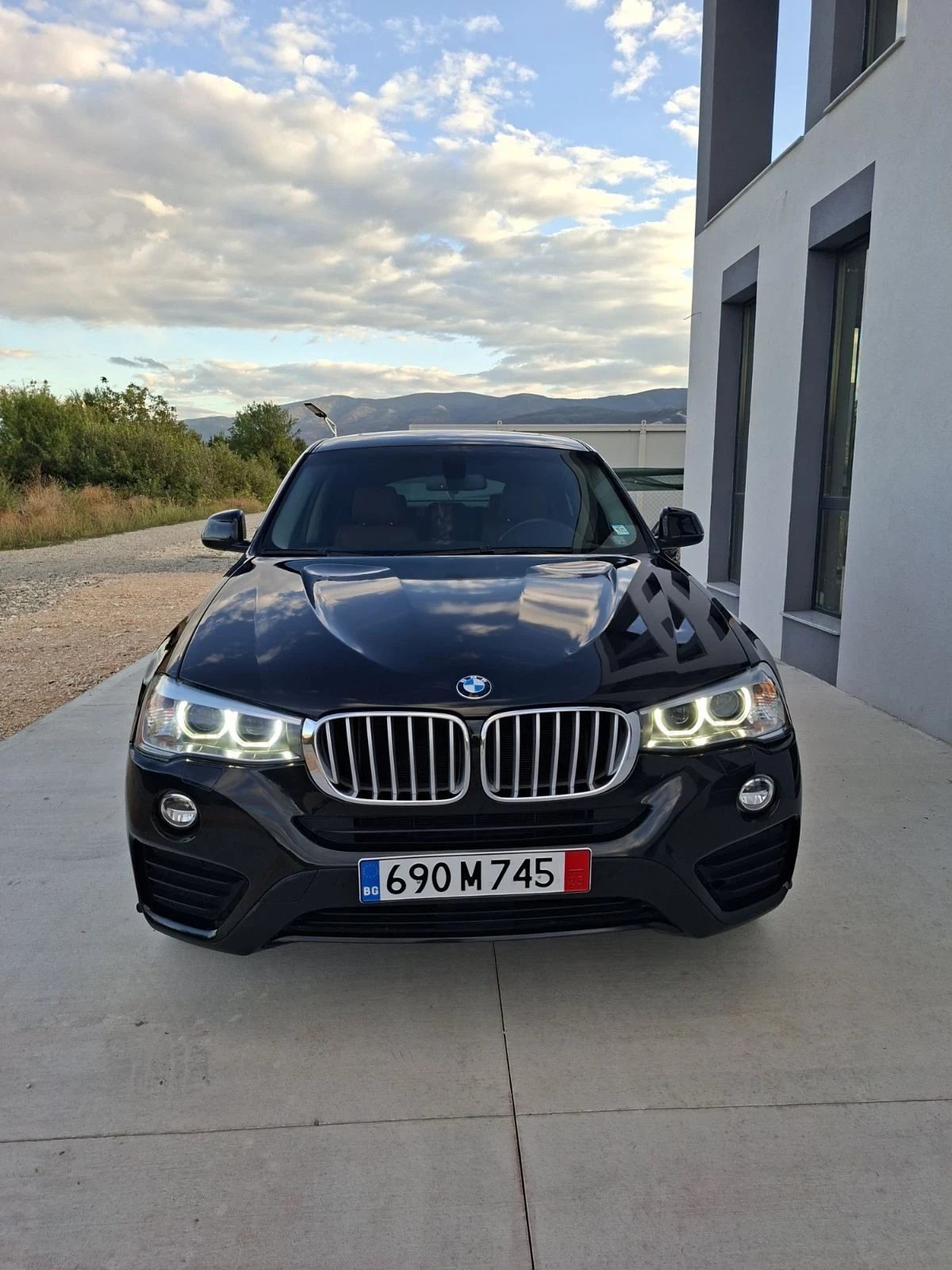 BMW X4 2.8i XDRIVE, снимка 6 - Автомобили и джипове - 56210205