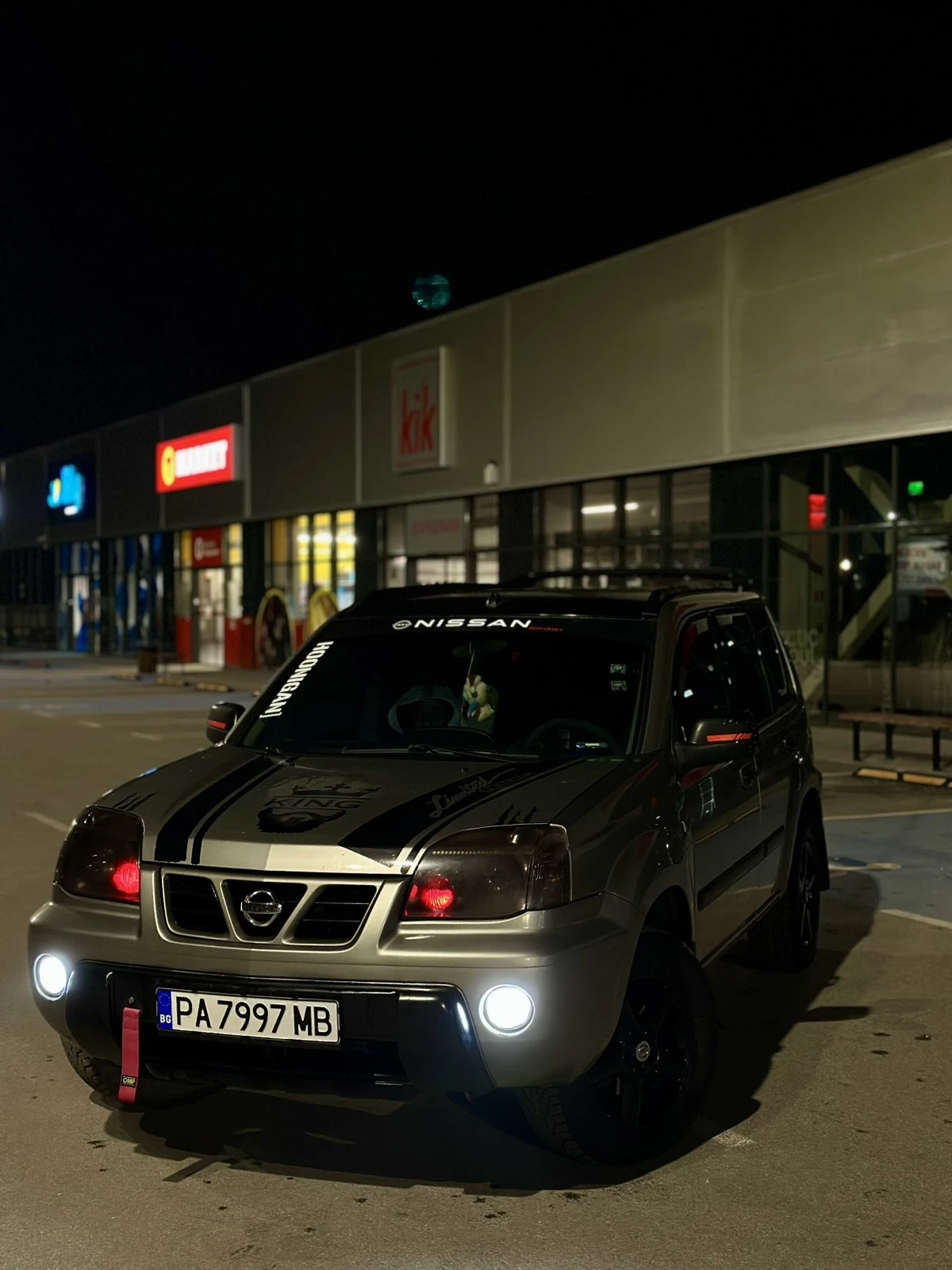 Nissan X-trail, снимка 3 - Автомобили и джипове - 56465565