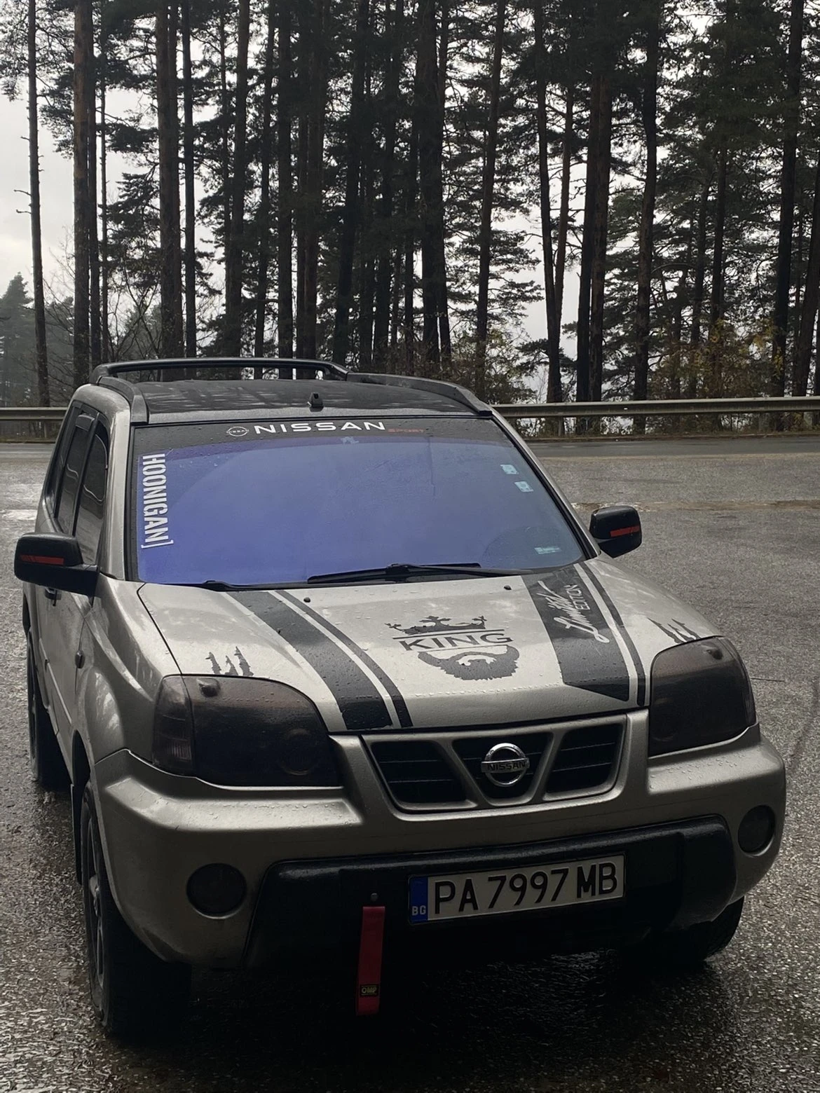 Nissan X-trail, снимка 6 - Автомобили и джипове - 56465565