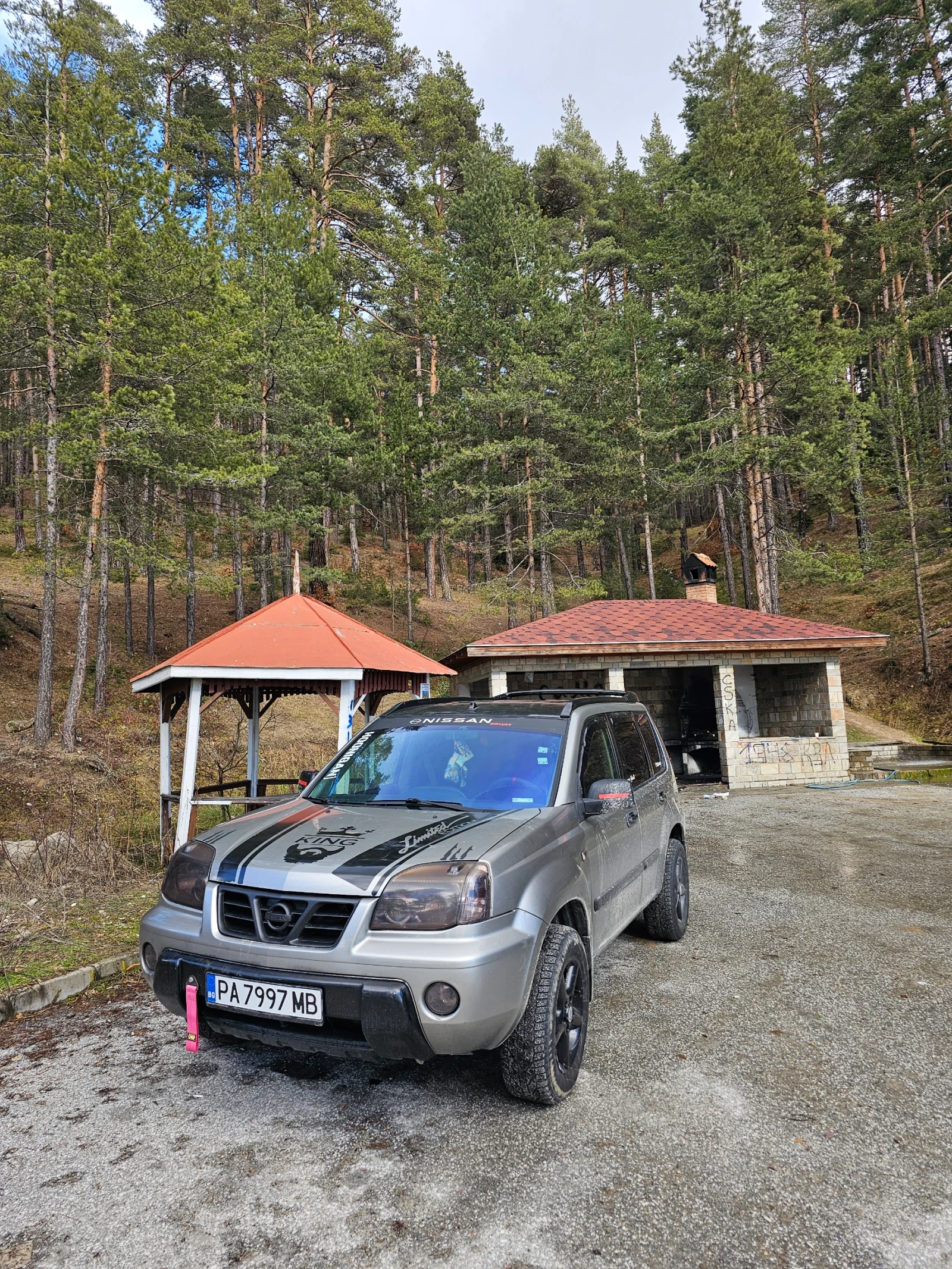 Nissan X-trail