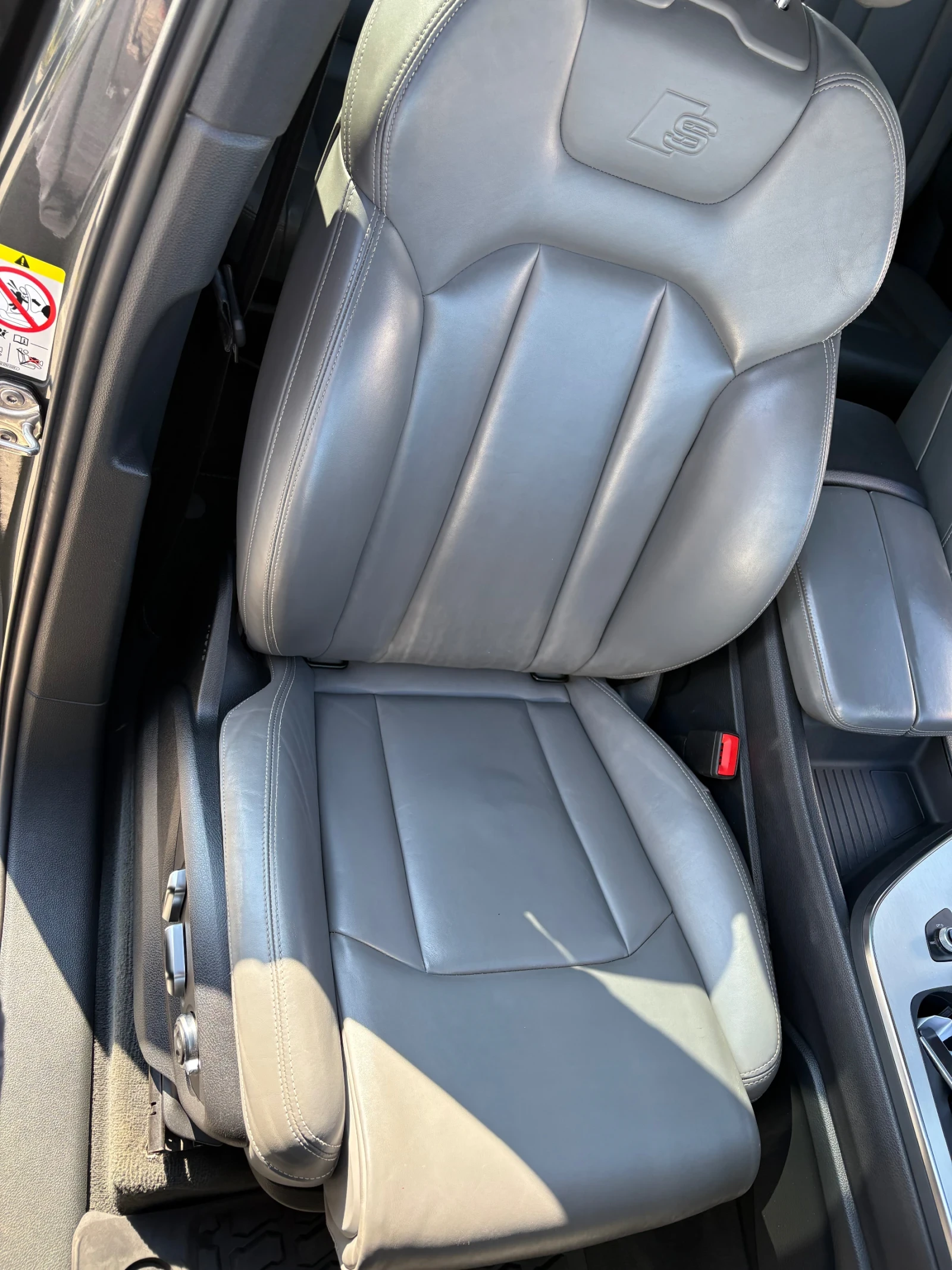 Audi Q7 Matrix, S LINE , снимка 12 - Автомобили и джипове - 56469097