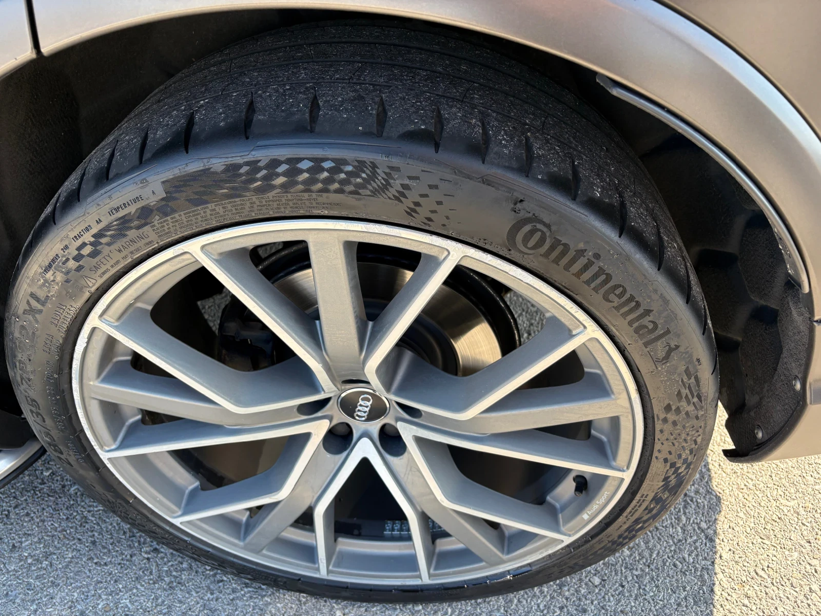 Audi Q7 Matrix, S LINE , снимка 15 - Автомобили и джипове - 56469097