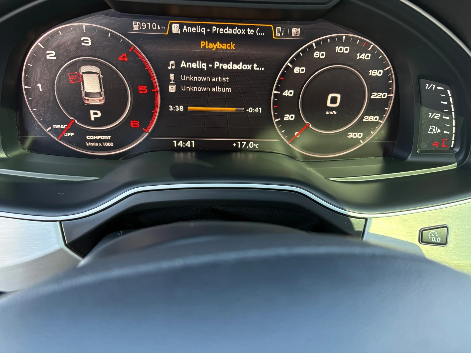 Audi Q7 Matrix, S LINE , снимка 13 - Автомобили и джипове - 56469097