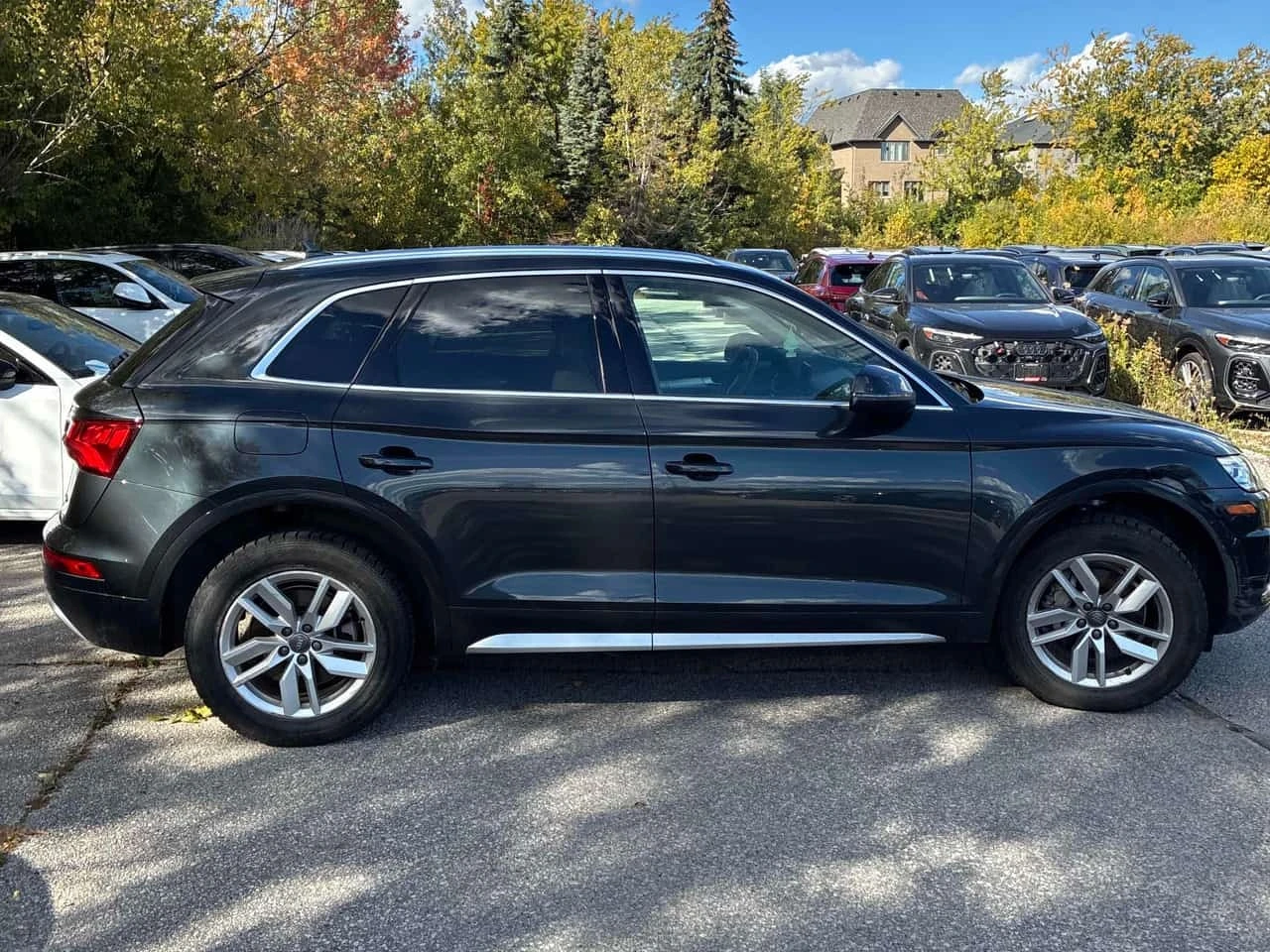 Audi Q5 * Komfort * CARFAX * �� ���������������� �� ���� * | Mobile.bg � ����������� 3