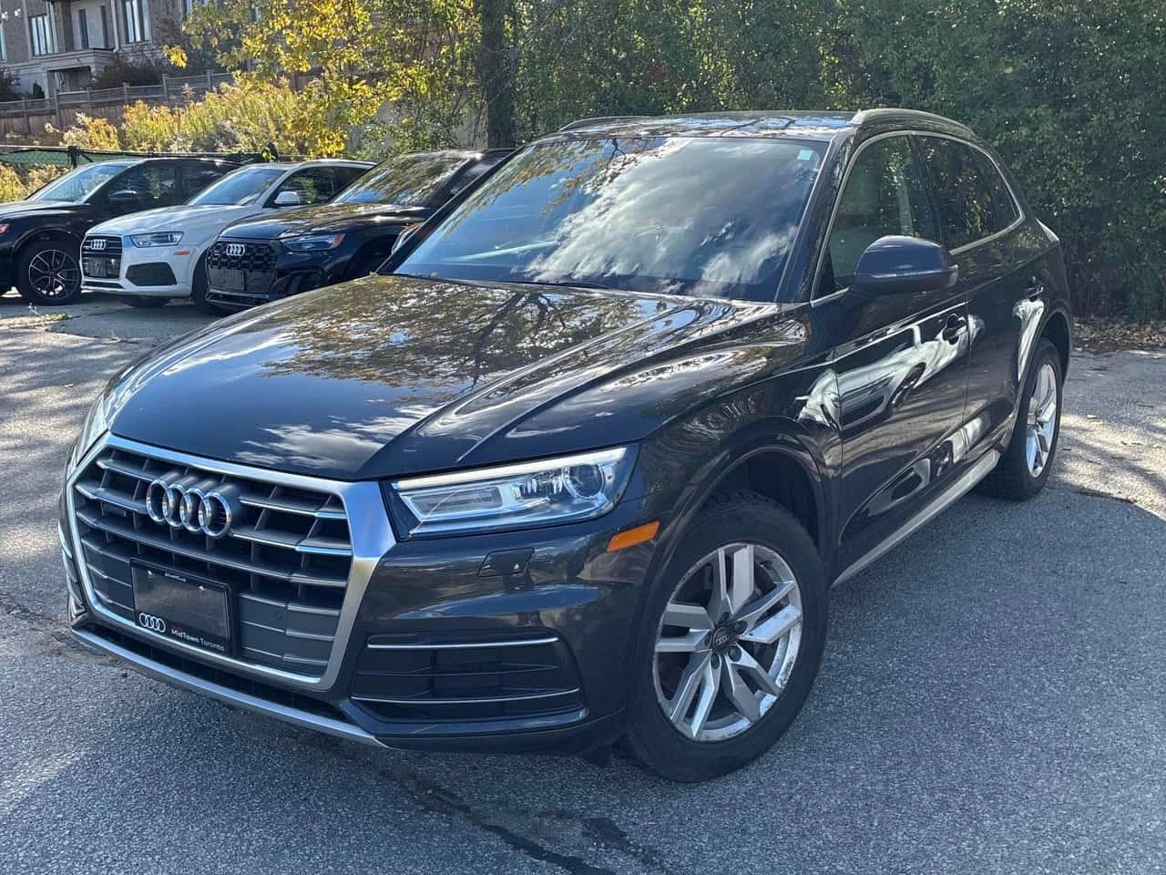 Audi Q5 * Komfort * CARFAX * ОТ ПРЕДСТАВИТЕЛСТВО НА АУДИ *