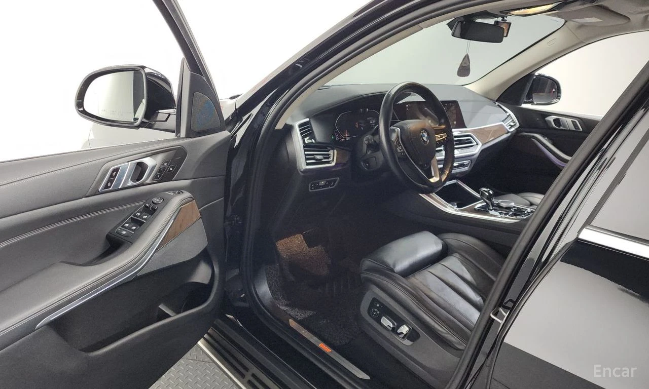 BMW X5 xDrive 30d xLine, снимка 10 - Автомобили и джипове - 56549606