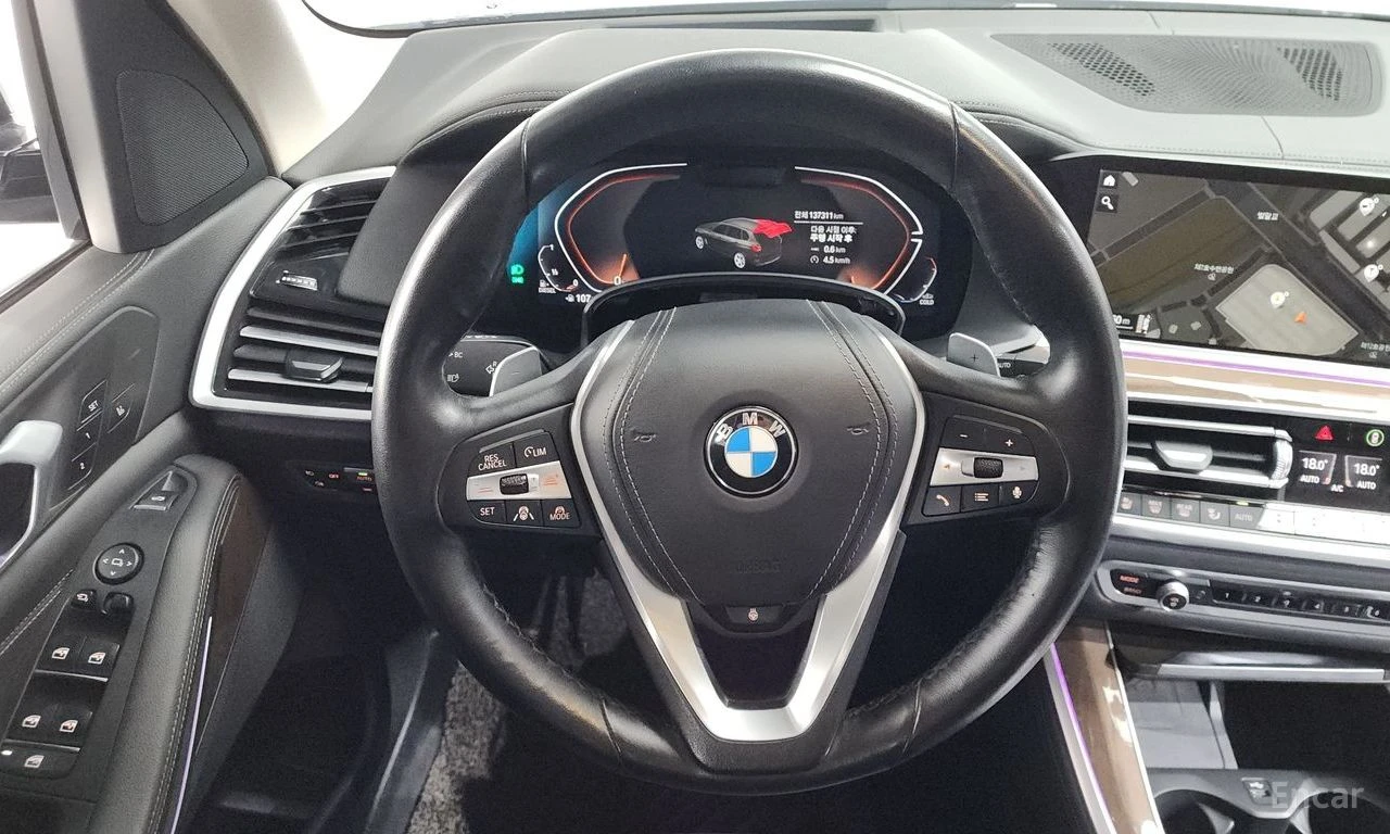 BMW X5 xDrive 30d xLine, снимка 13 - Автомобили и джипове - 56549606