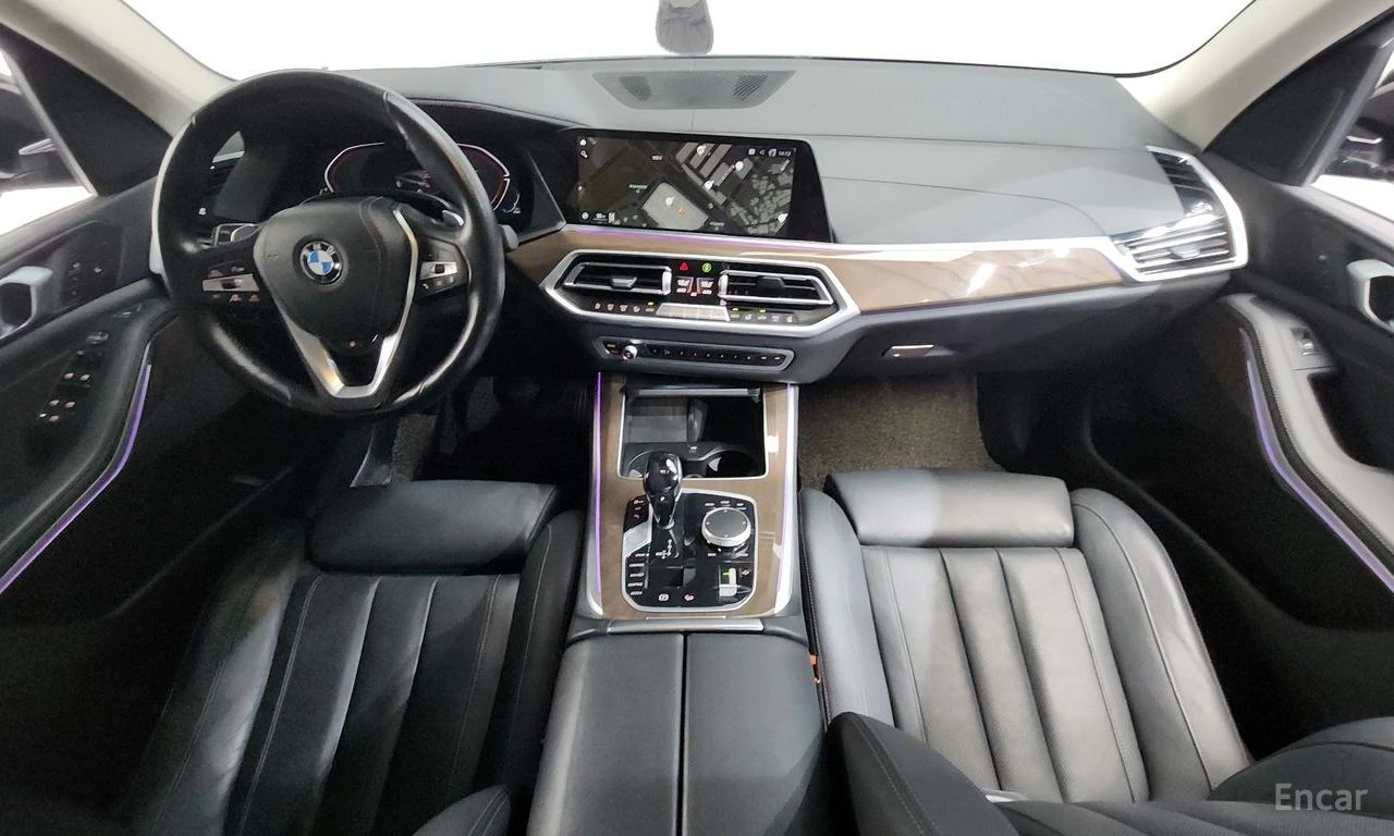 BMW X5 xDrive 30d xLine, снимка 7 - Автомобили и джипове - 56549606