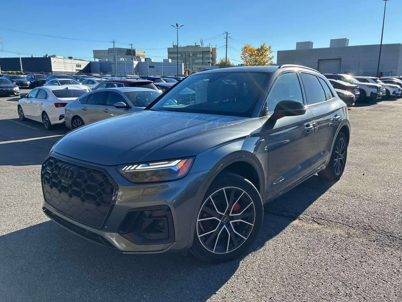 Audi Q5 * Technik * CARFAX * ����� �� ����������� | Mobile.bg � ����������� 1