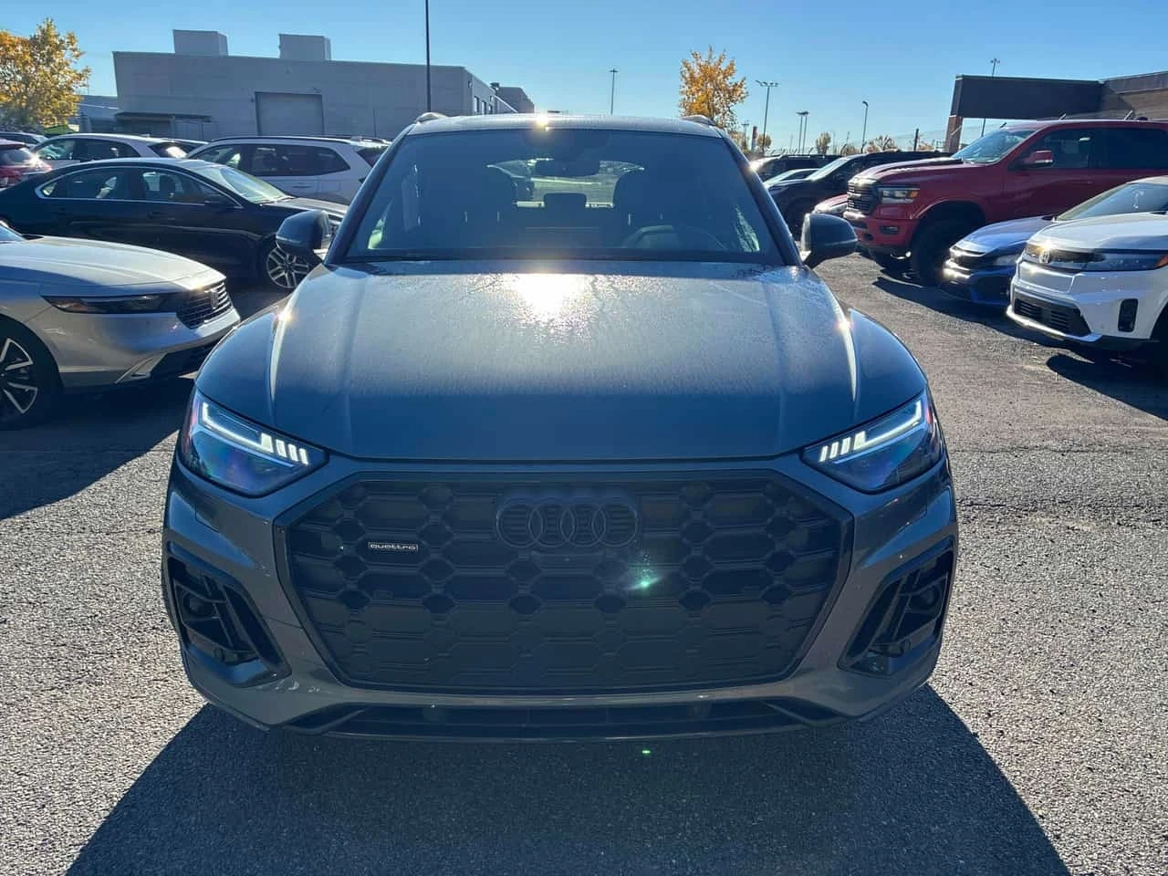 Audi Q5 * Technik * CARFAX * ����� �� ����������� | Mobile.bg � ����������� 6