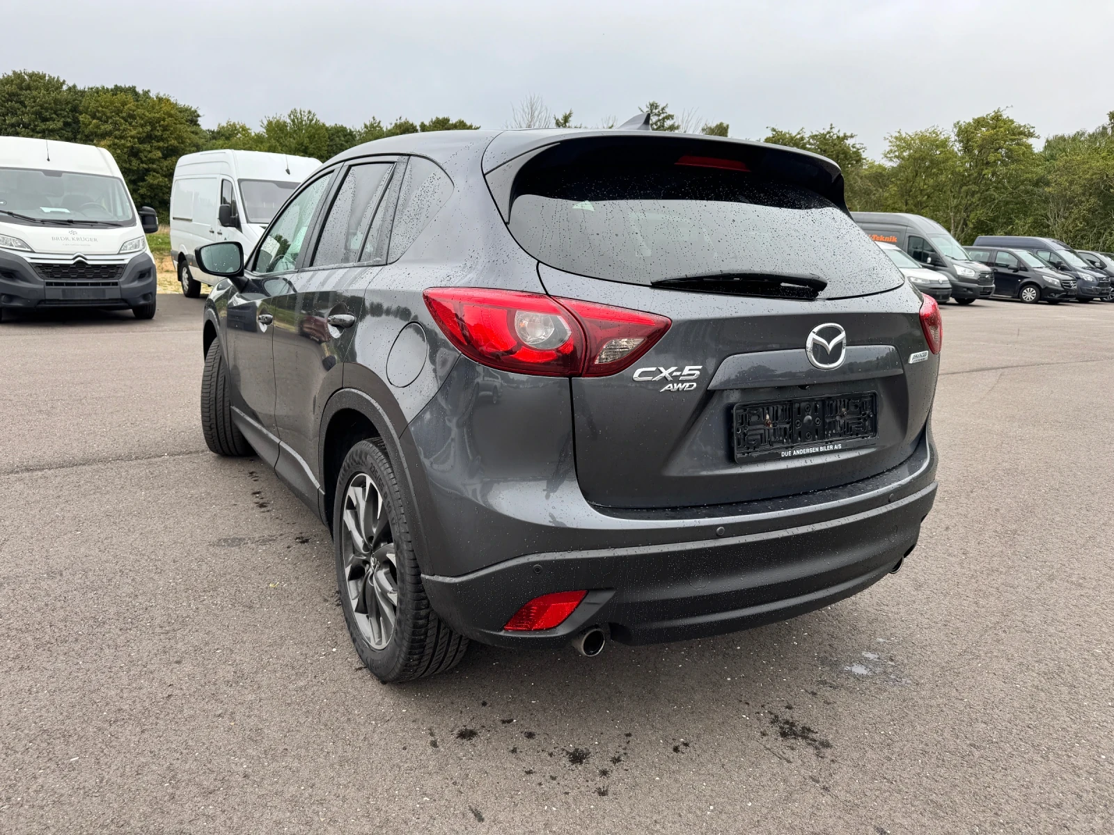 Mazda CX-5 2.5, снимка 5 - Автомобили и джипове - 56611401