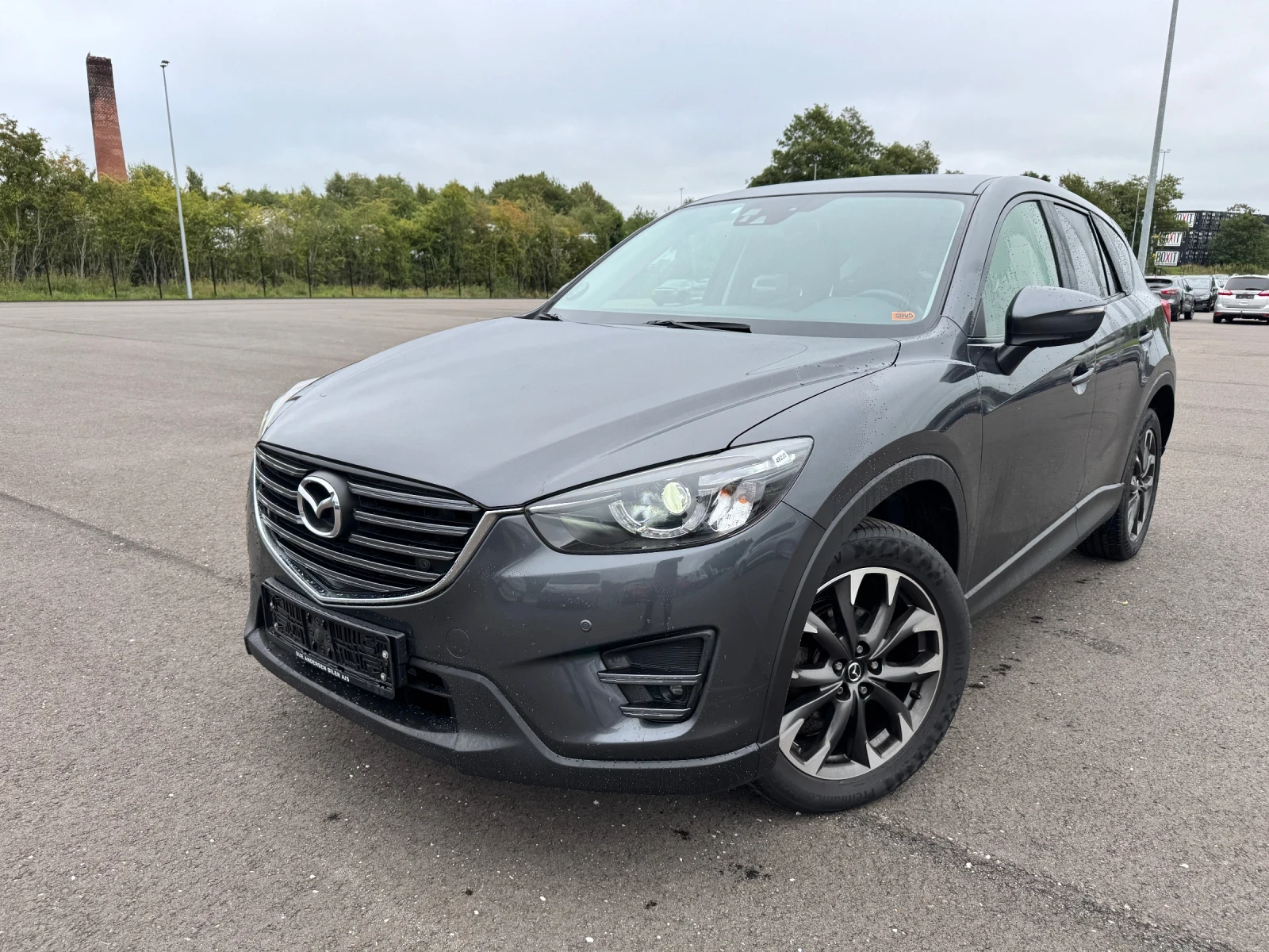 Mazda CX-5 2.5
