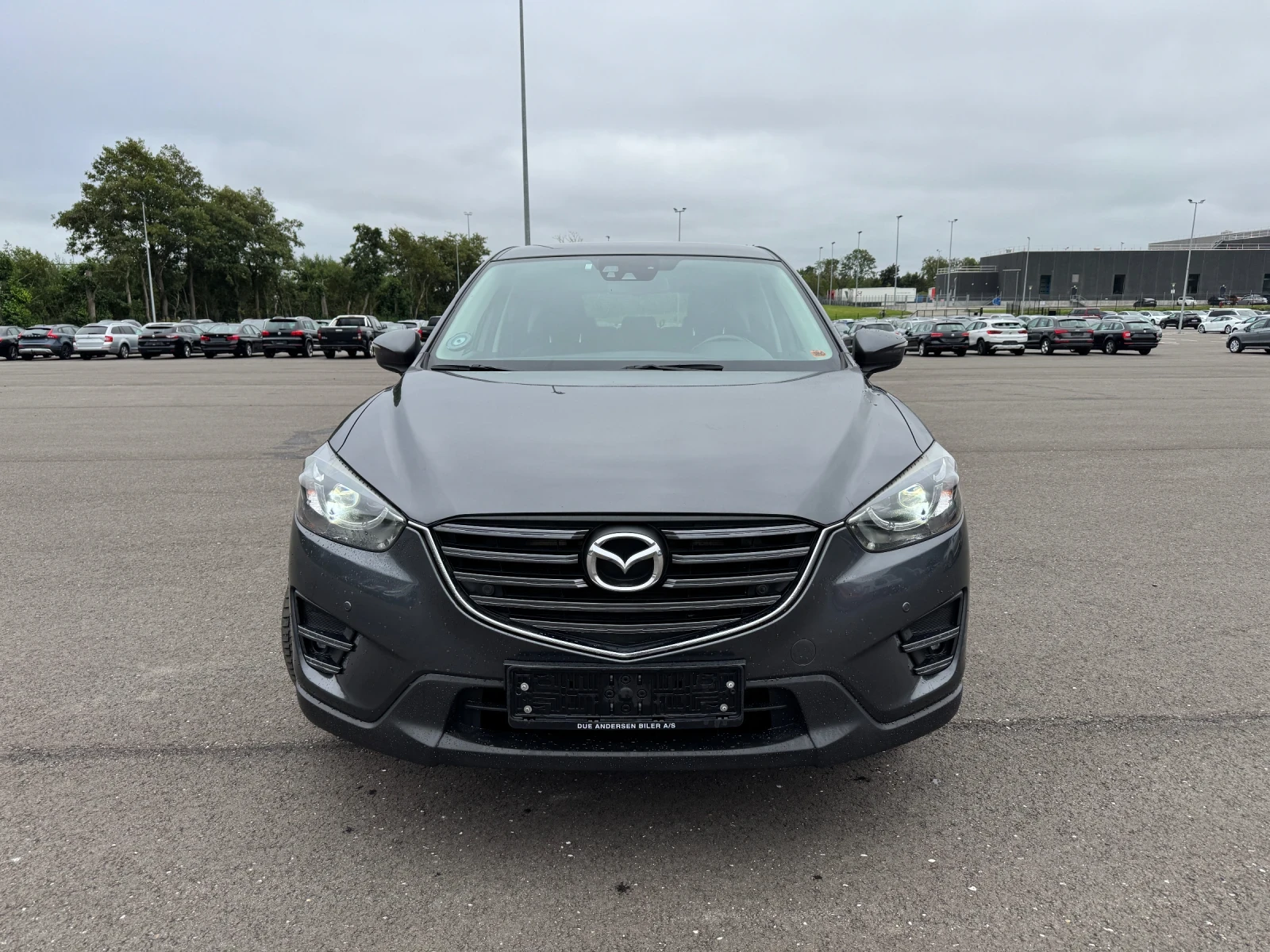 Mazda CX-5 2.5, снимка 2 - Автомобили и джипове - 56611401